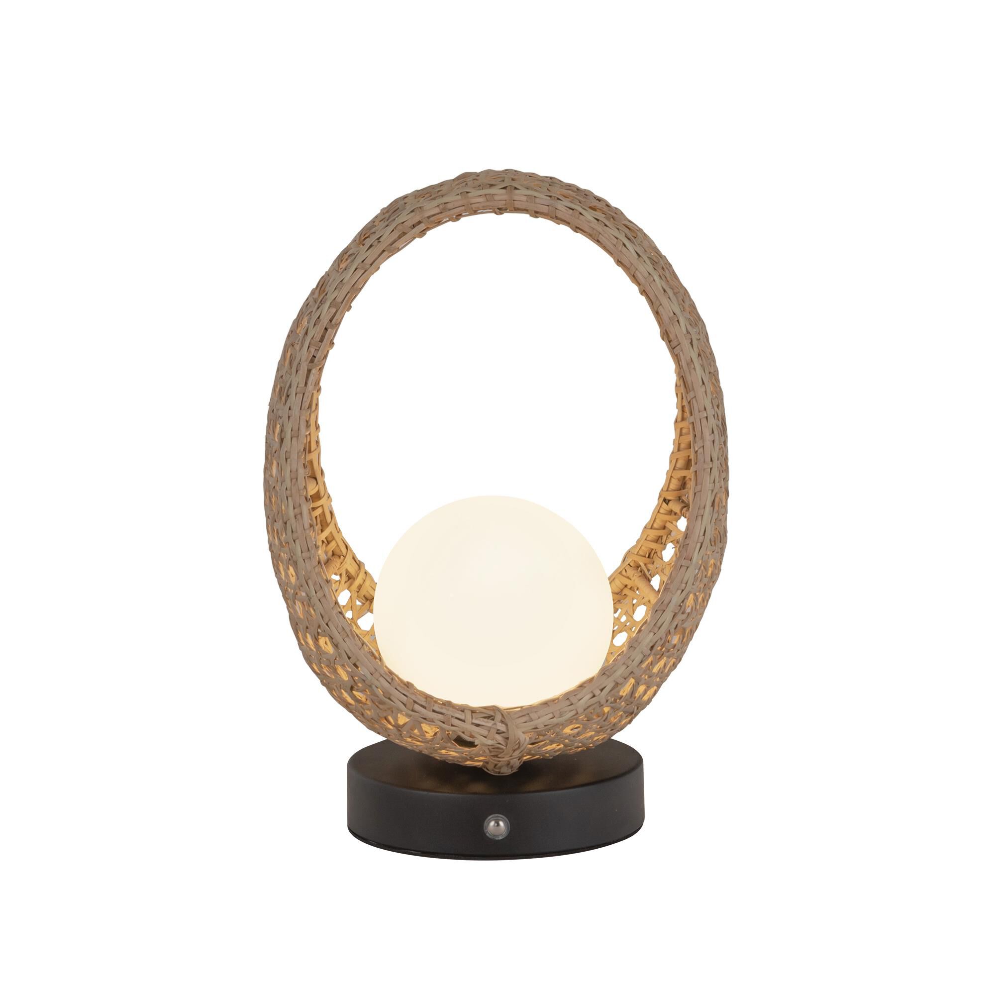 Lanai 11 Inch Table Lamp Kuzco Lighting
