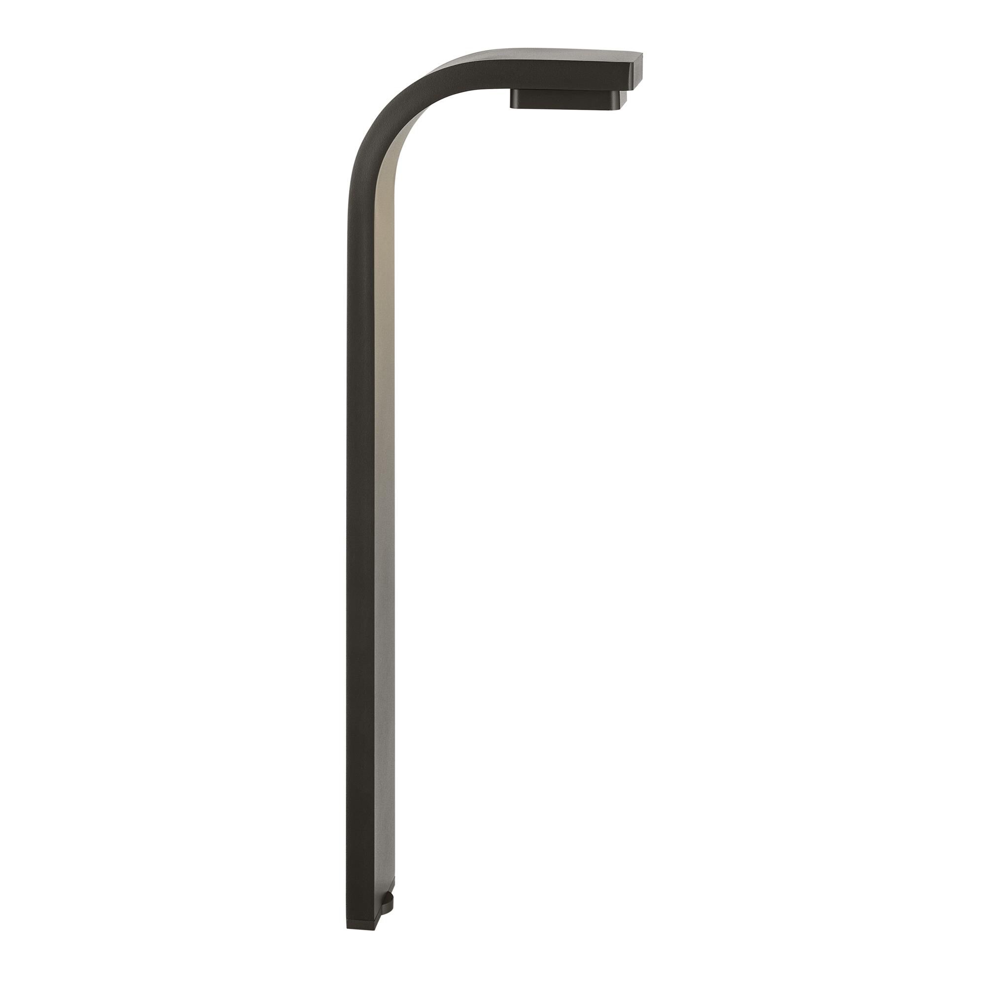 Shown in Textured Architectural Bronze finish