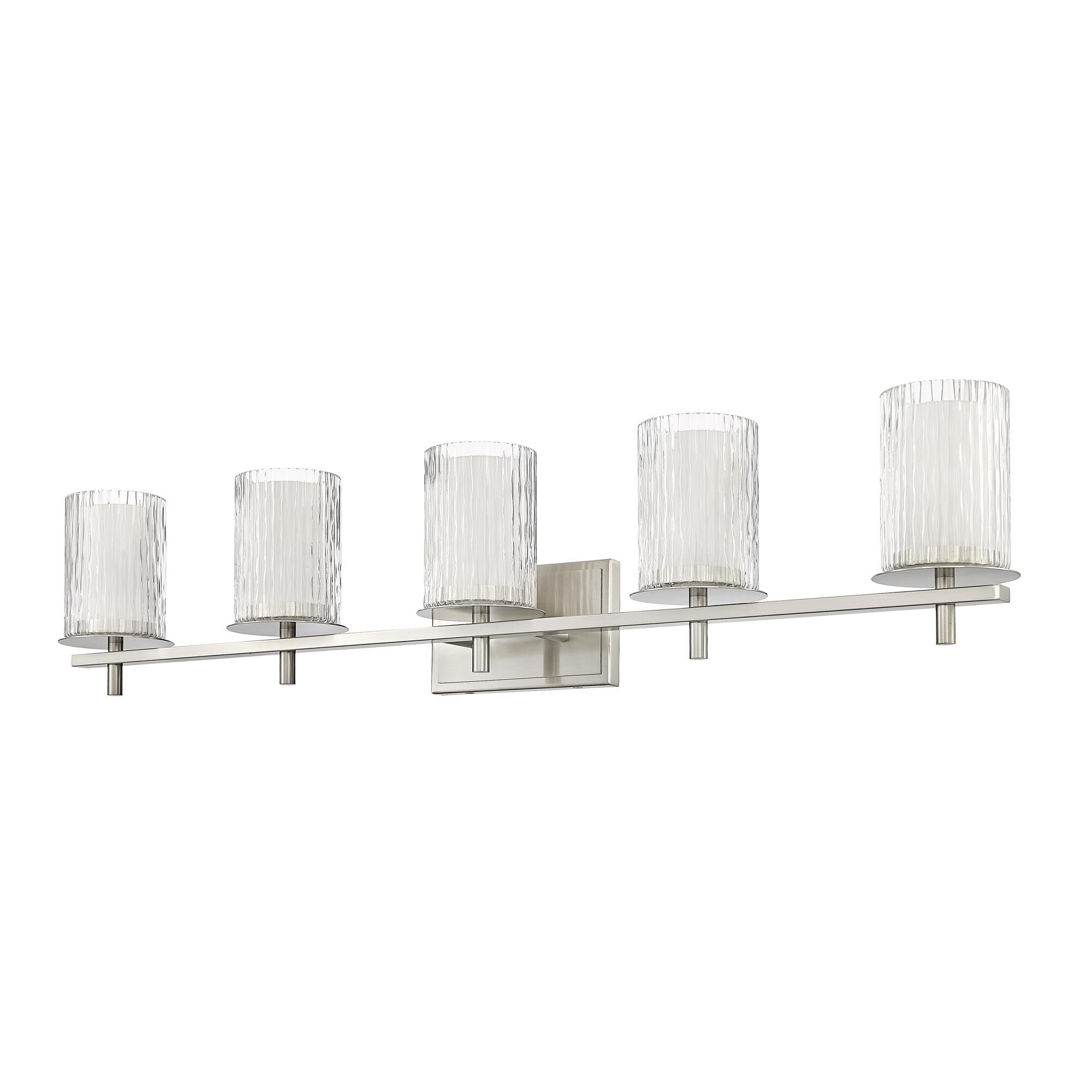 Grayson 40 Inch Bath Vanity Light by Z Lite