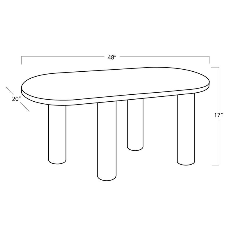 Derby Tray by Regina Andrew
