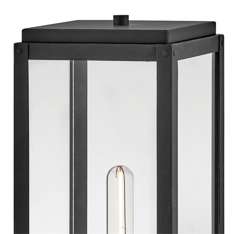Max 17 Inch Outdoor Pier Lamp by Hinkley
