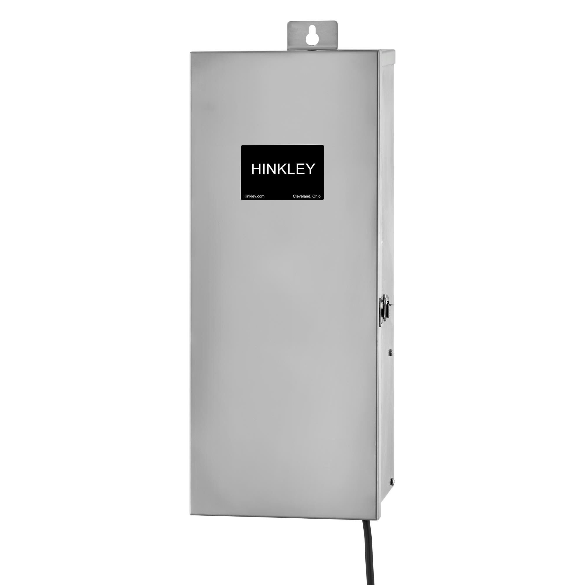 Shown in Stainless Steel finish