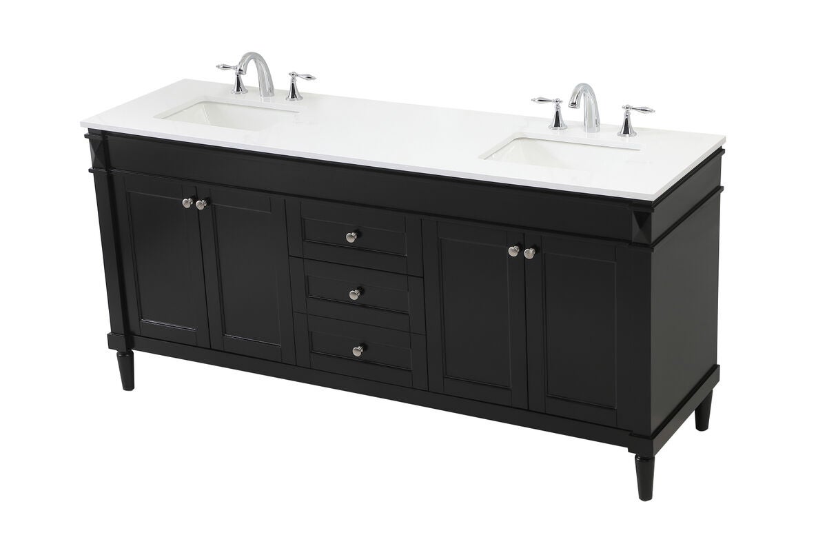 Bennett Bath Vanity by Elegant Decor