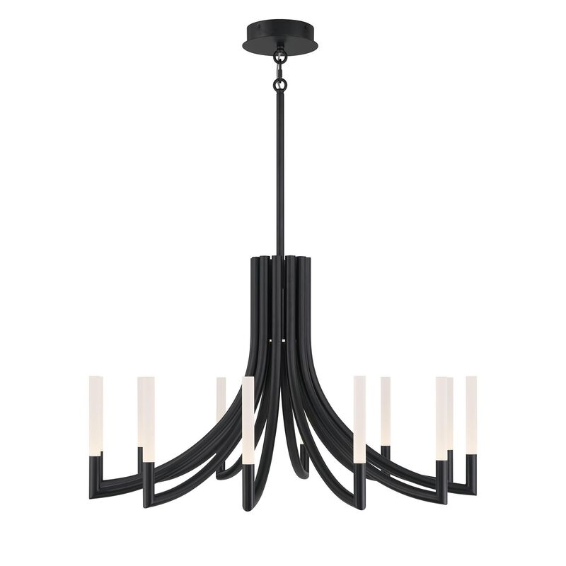 Olette 36 Inch Chandelier by Eurofase Lighting