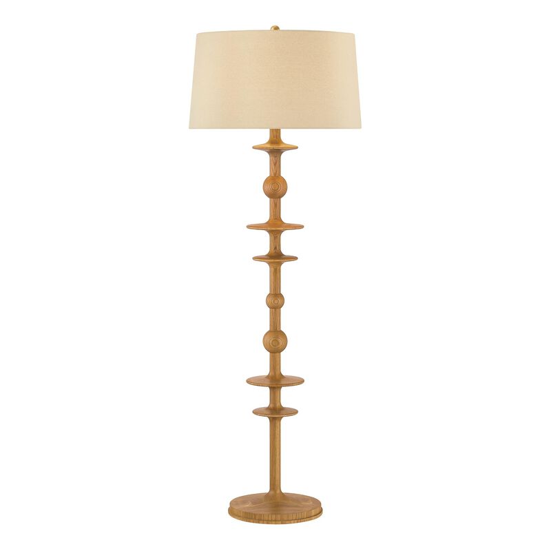 Jefferson Heights 63 Inch Floor Lamp by Hudson Valley Lighting