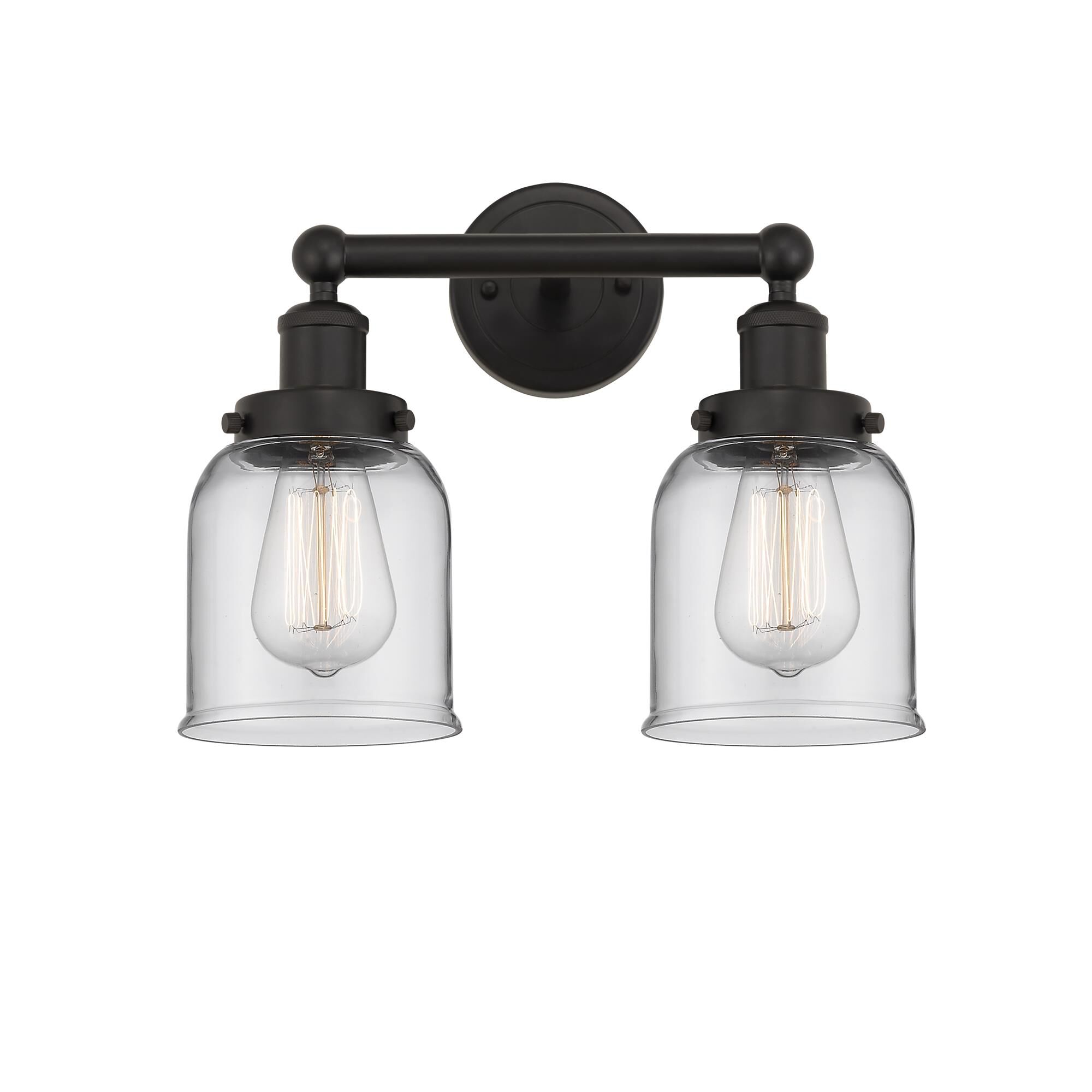 Bruno Marashlian Bell 15 Inch 2 Light Bath Vanity Light by Innovations Lighting