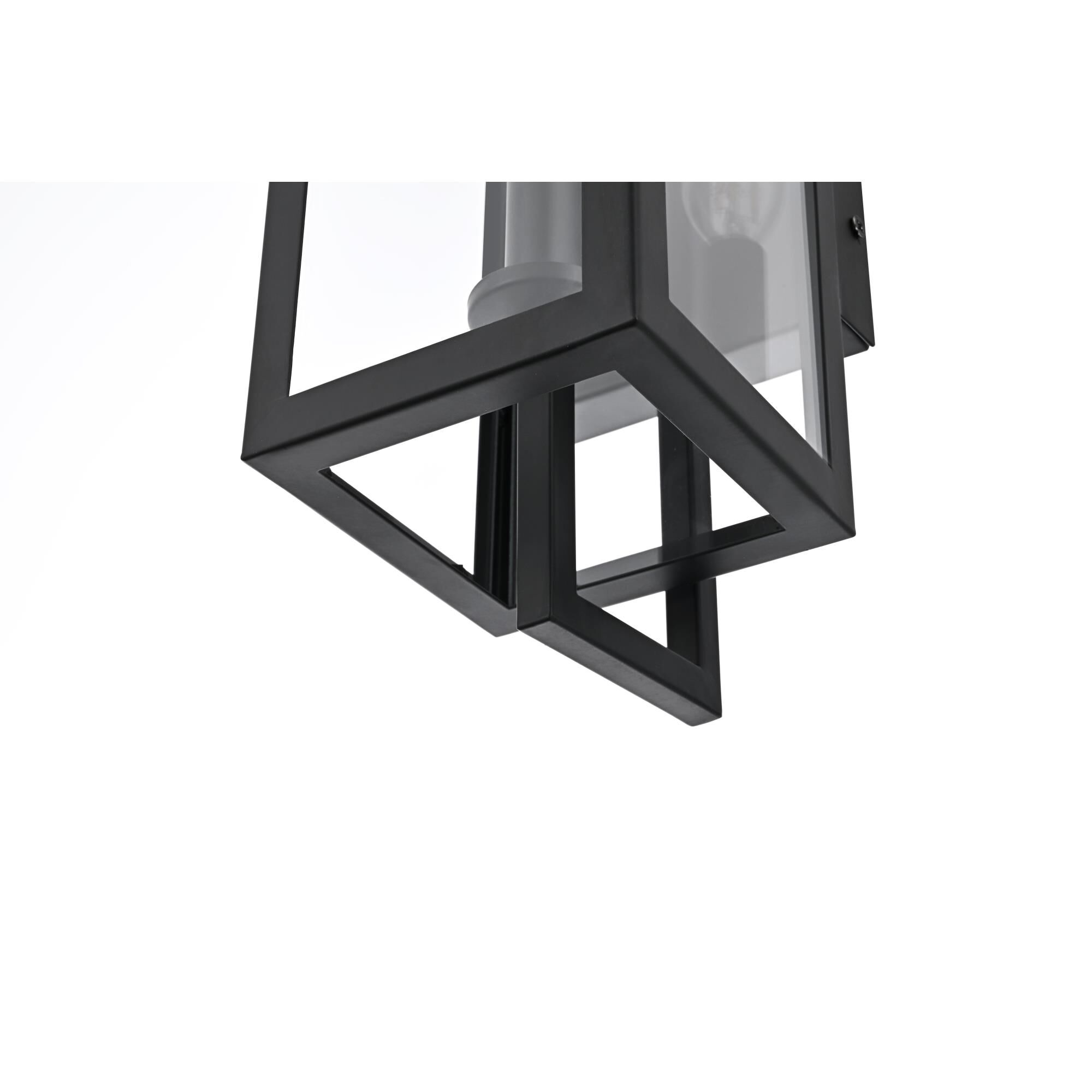 Jairo 17 Inch Outdoor Wall Light by Elegant Lighting