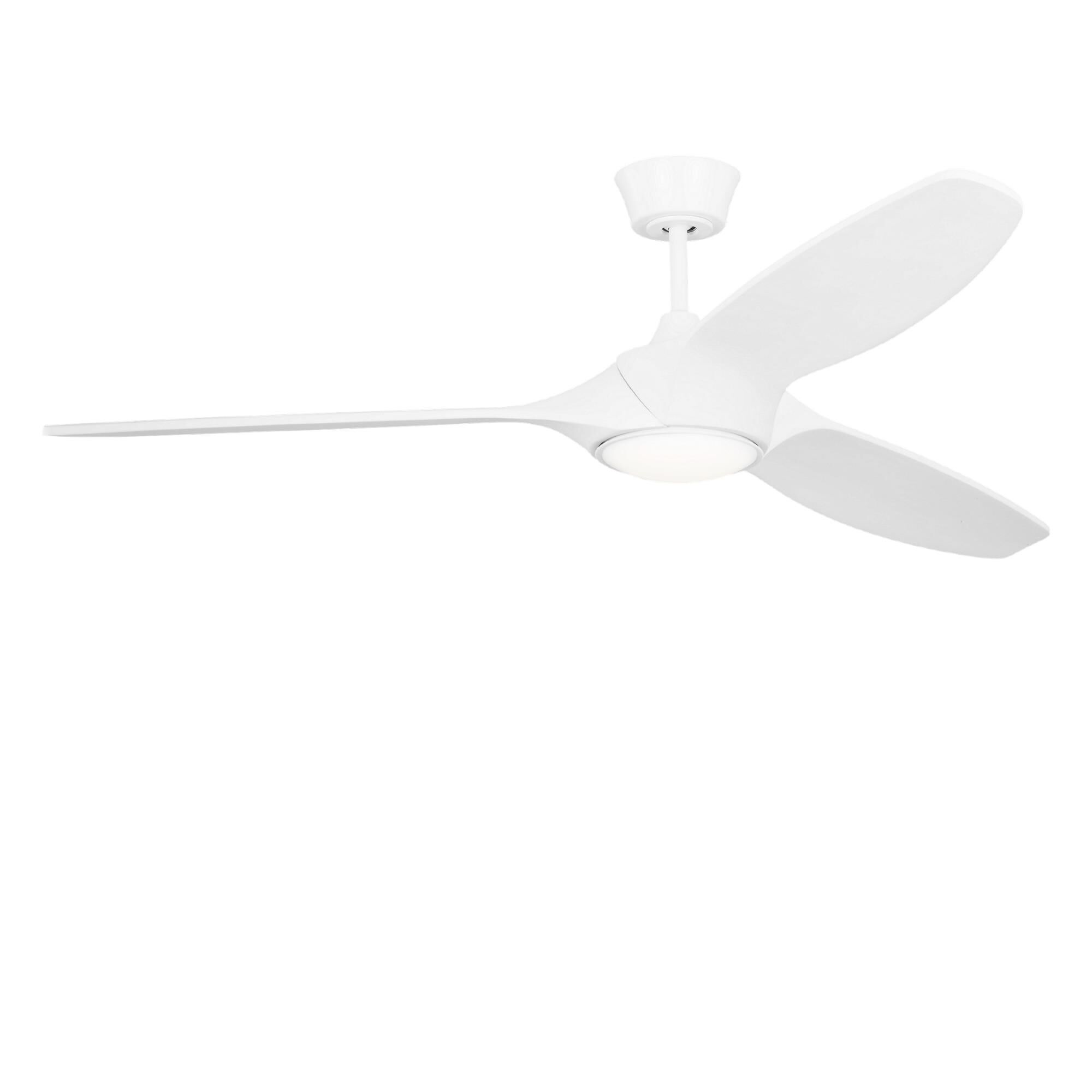 Marie Flanigan Selen 60 Inch Ceiling Fan by Visual Comfort Fan Collection