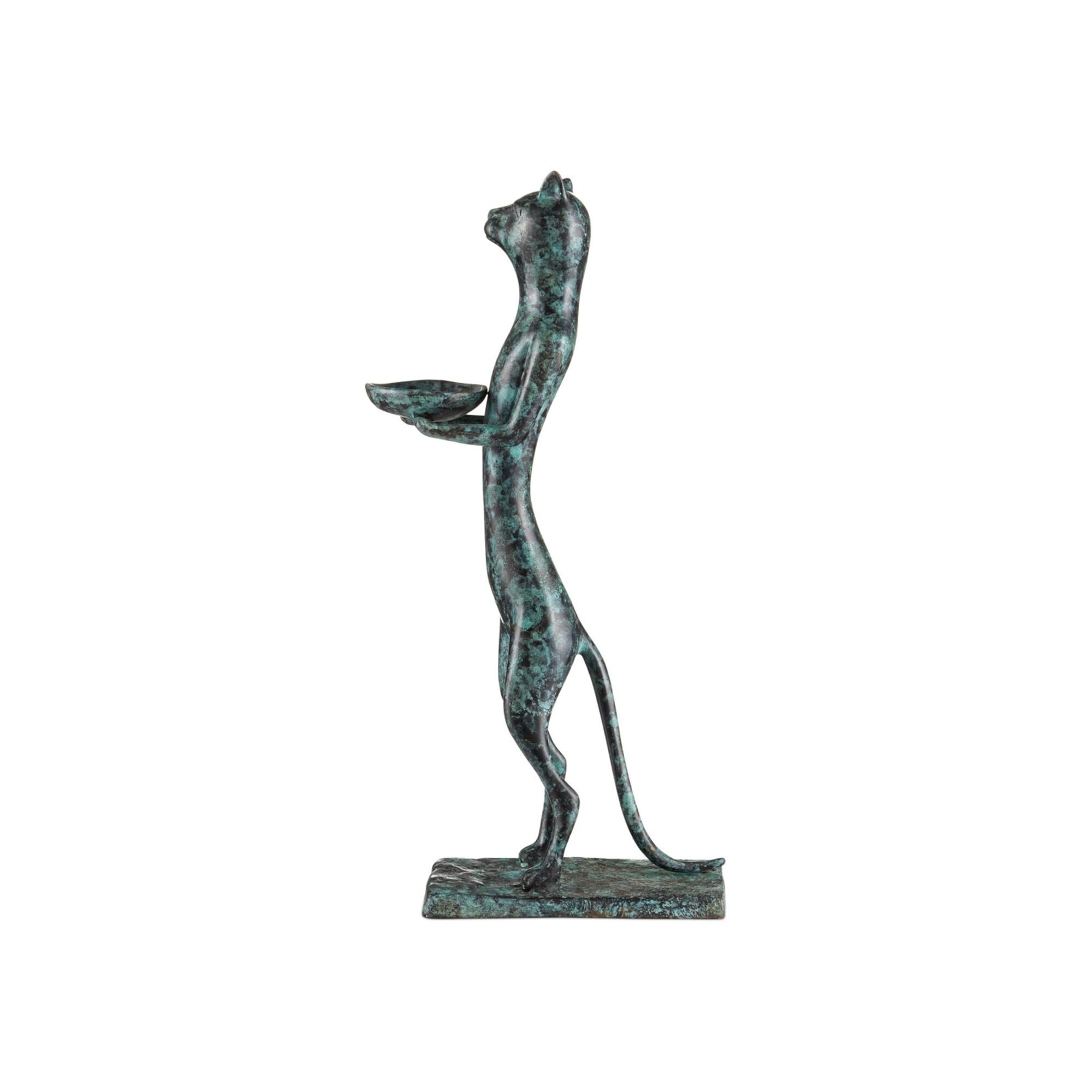 Bastet Cat Figurine,