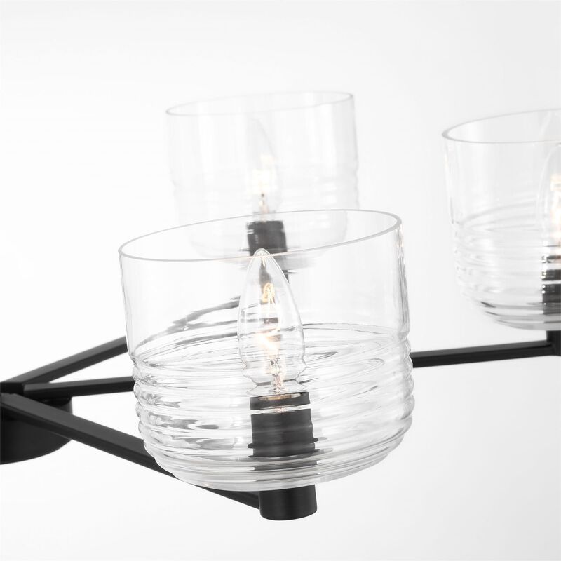 Drew & Jonathan Lochdale Medium Chandelier by Visual Comfort Studio