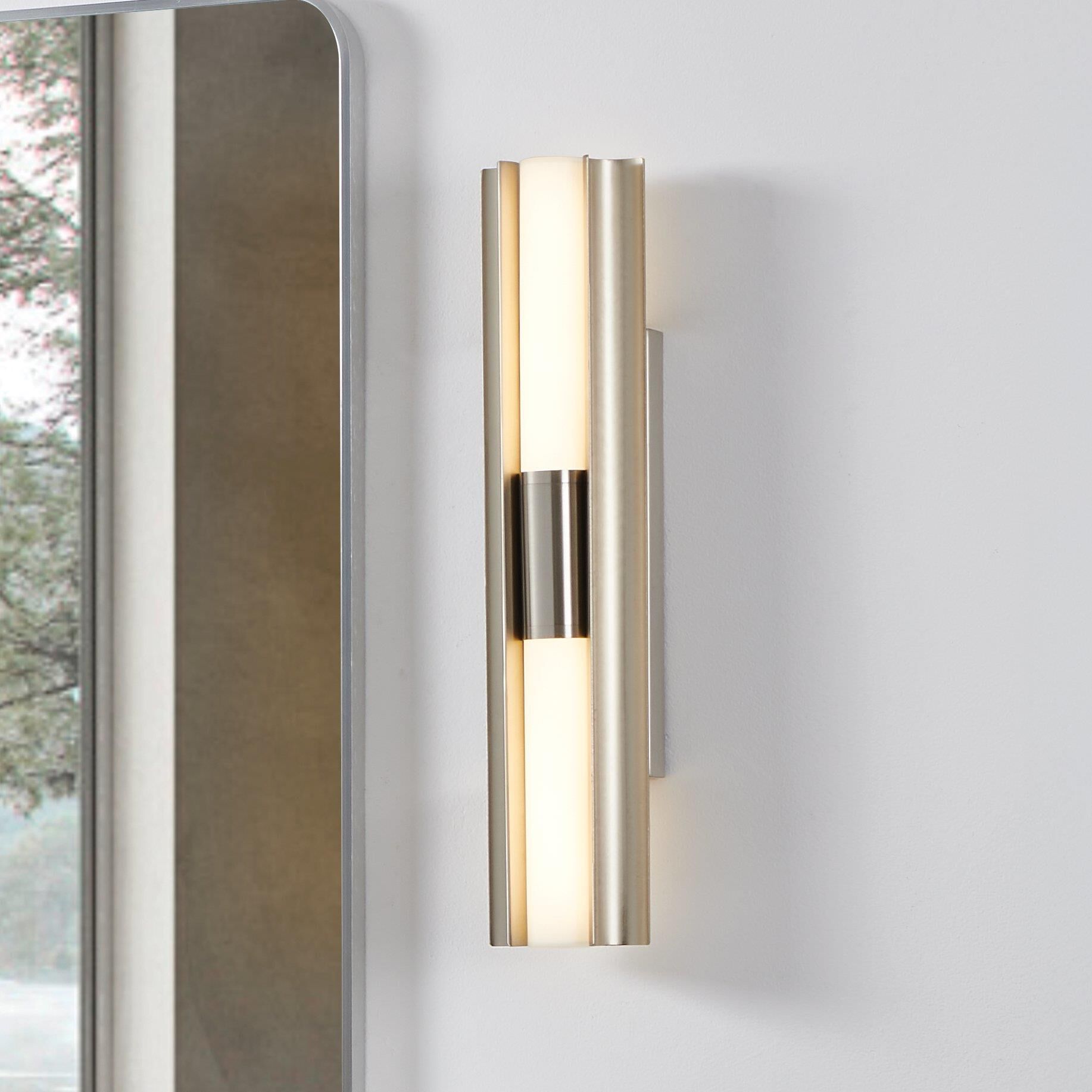 Colton 24 Inch Bath Vanity Light by Eglo Lighting