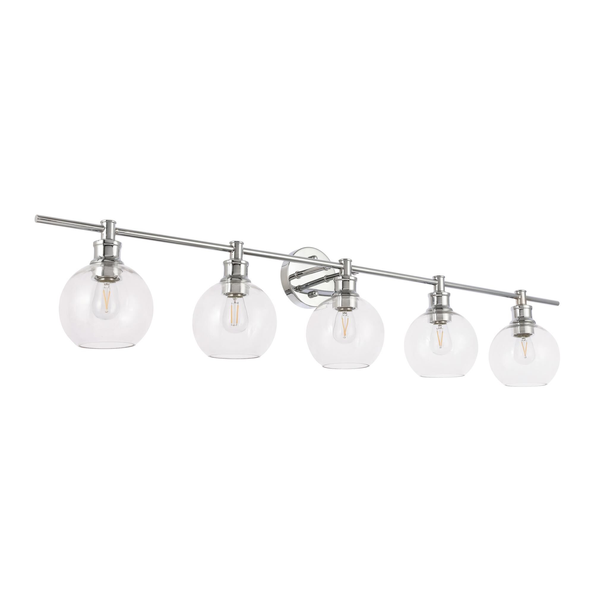 Collier Bath Vanity Light by Elegant Lighting