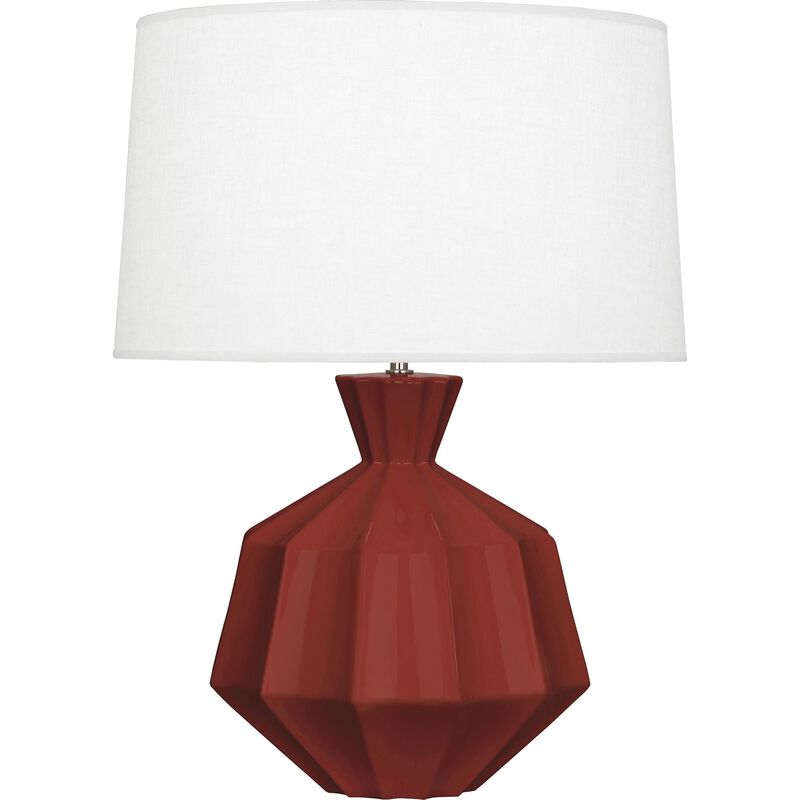 Orion Table Lamp by Robert Abbey
