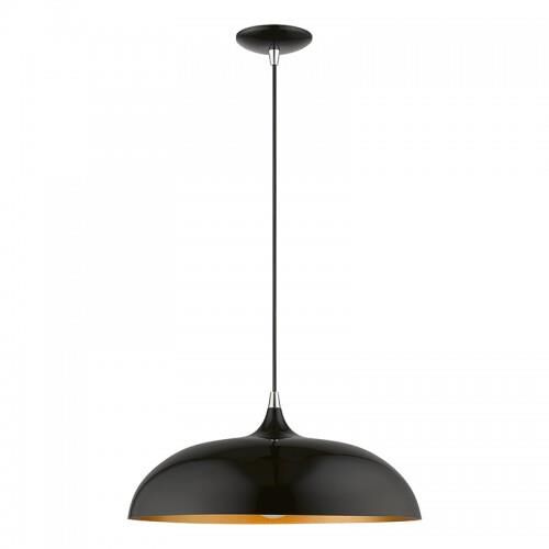 Livex Lighting Amador 17 Inch Large Pendant