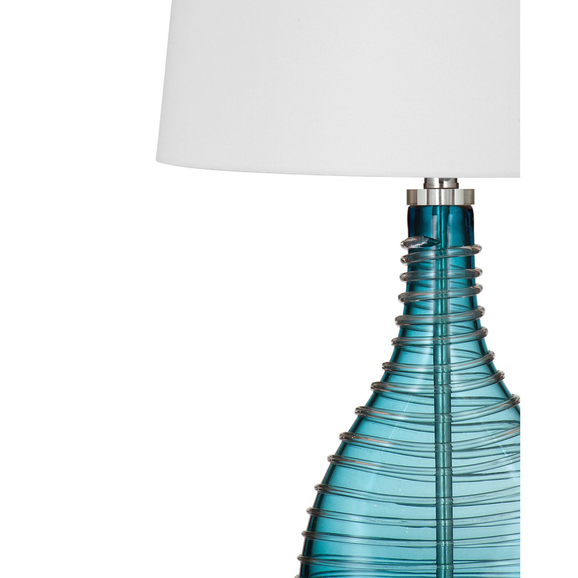 Andorra 31 Inch Table Lamp by Bassett Mirror Company