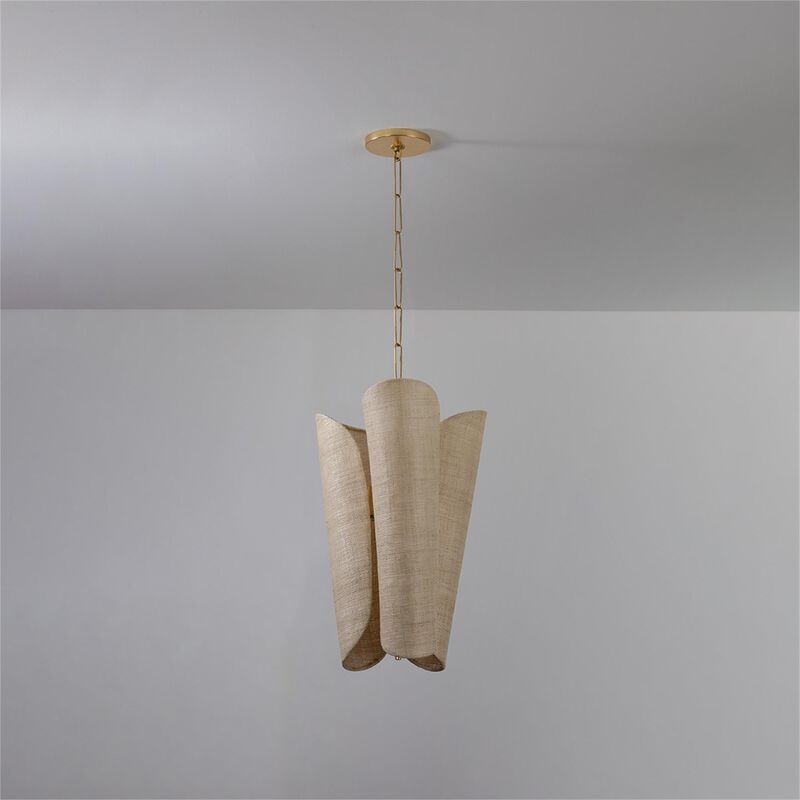 Springhill Medium Pendant Light by Hudson Valley Lighting