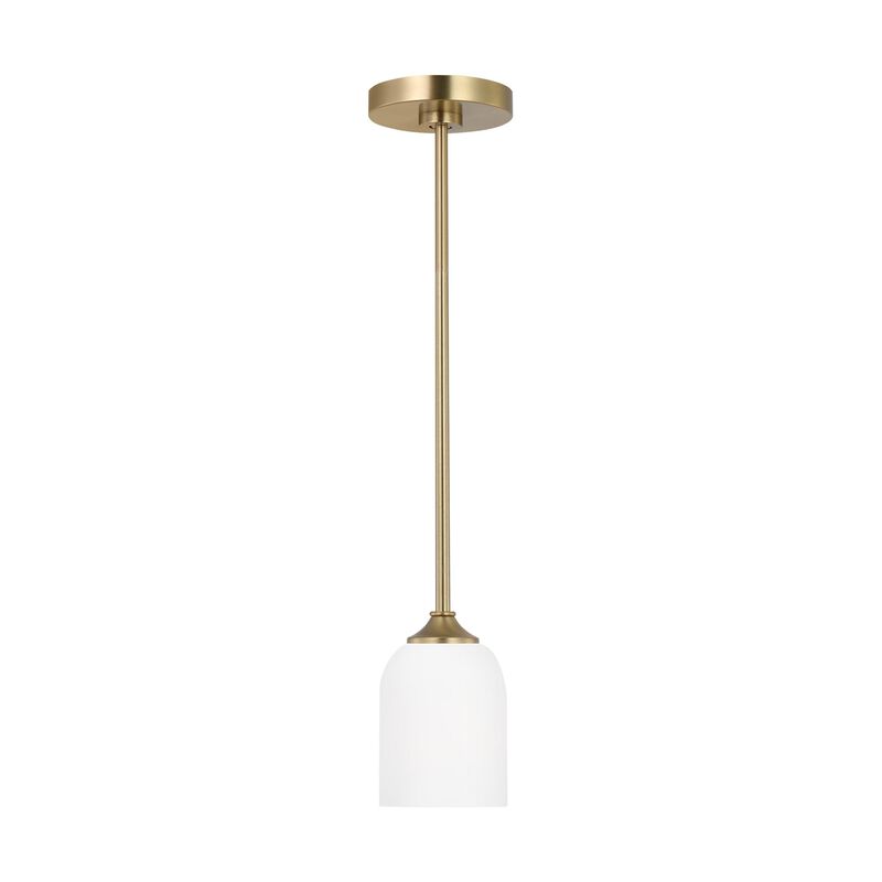 Emile 4 Inch Mini Pendant by Generation Lighting