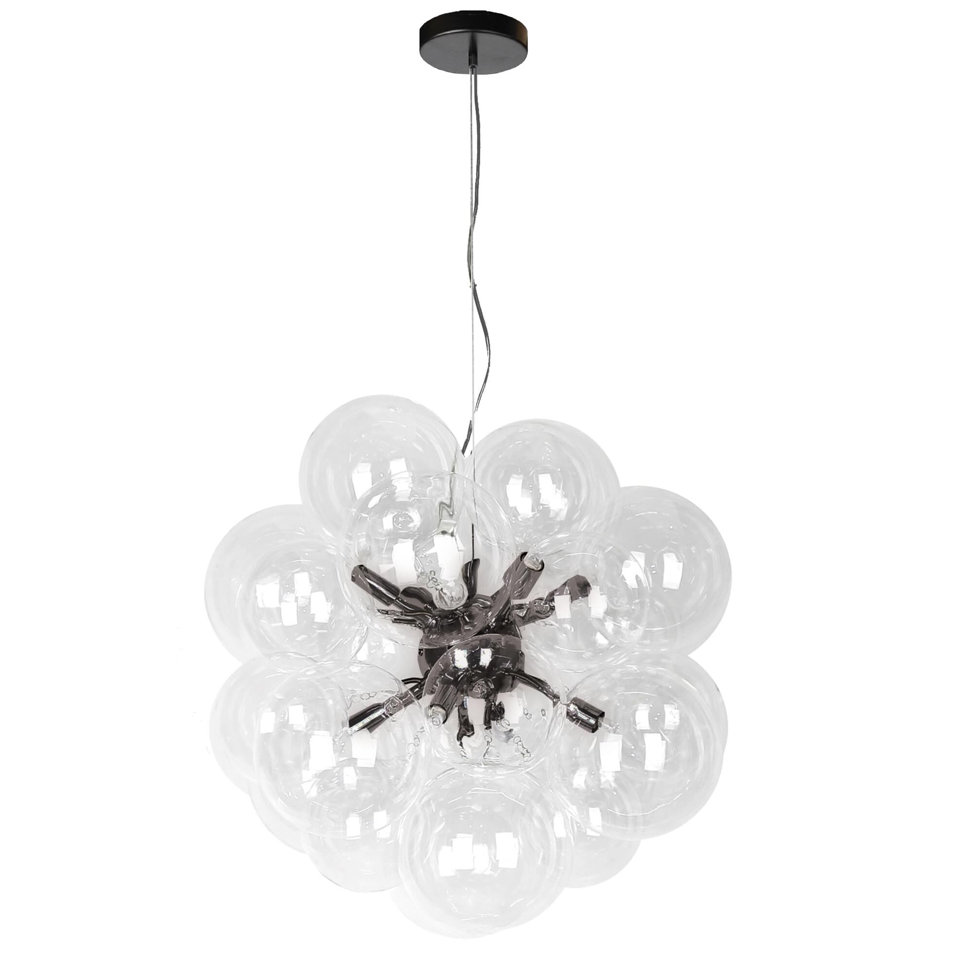 Comet 20 Inch Large Pendant by Dainolite