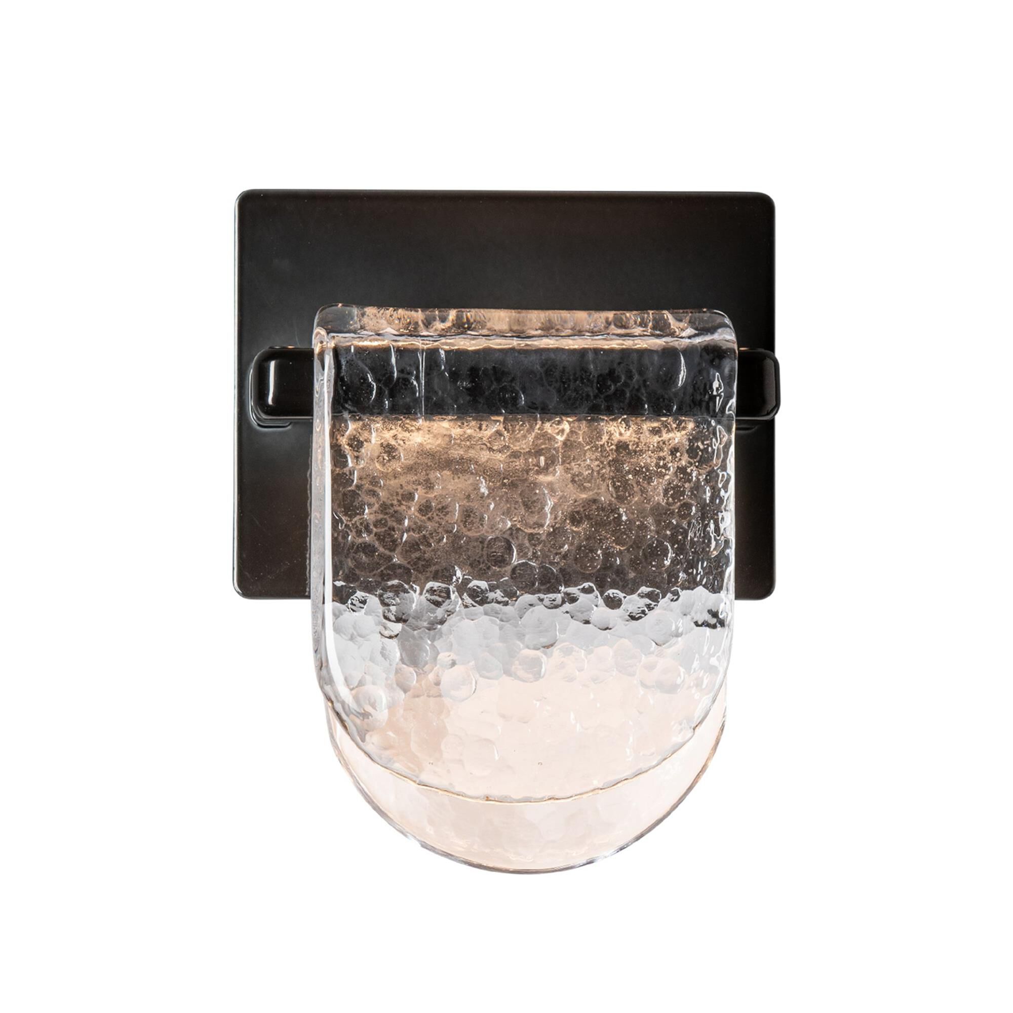 Riverbed 6 Inch Wall Sconce by Hubbardton Forge