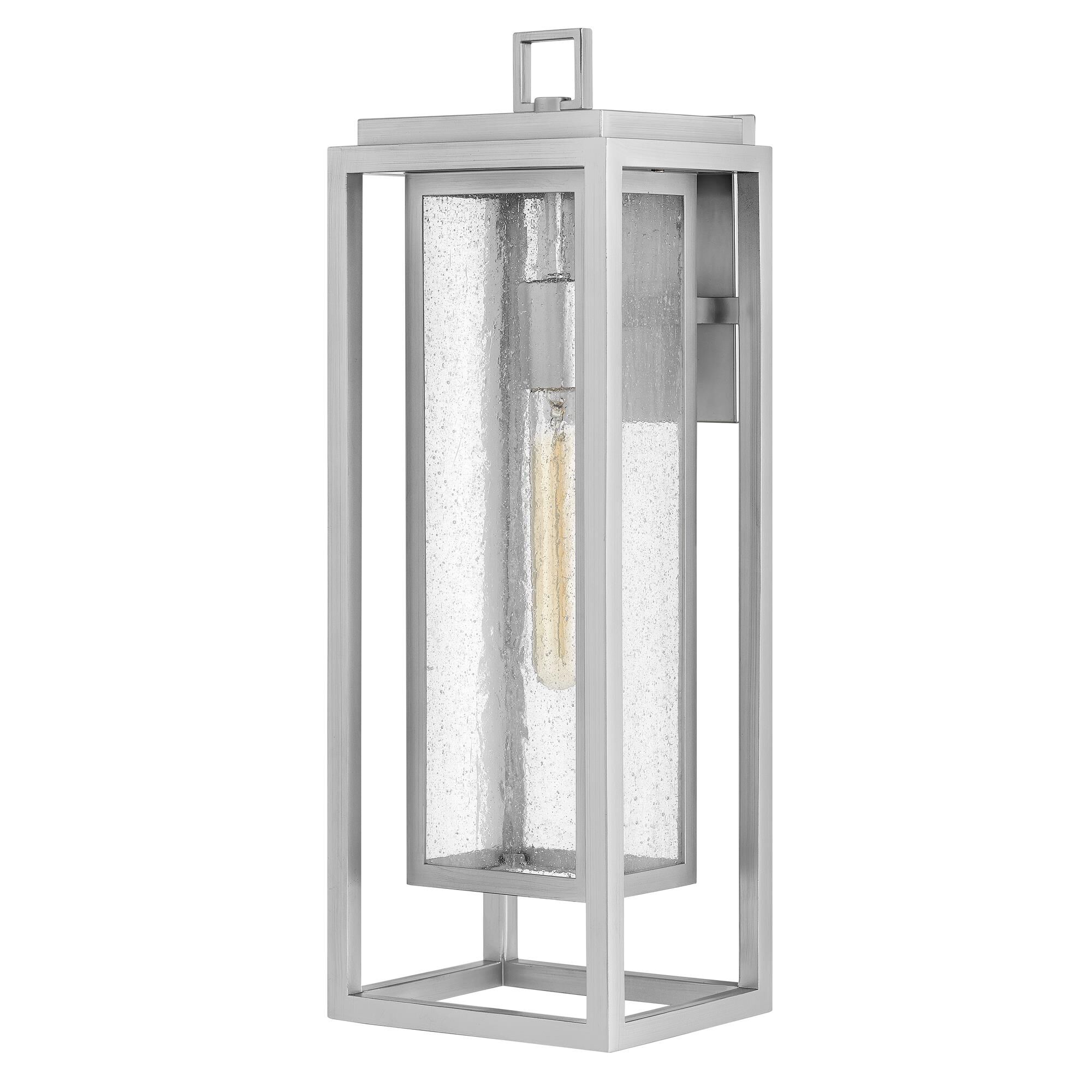 Republic 20 Inch Outdoor Wall Light,