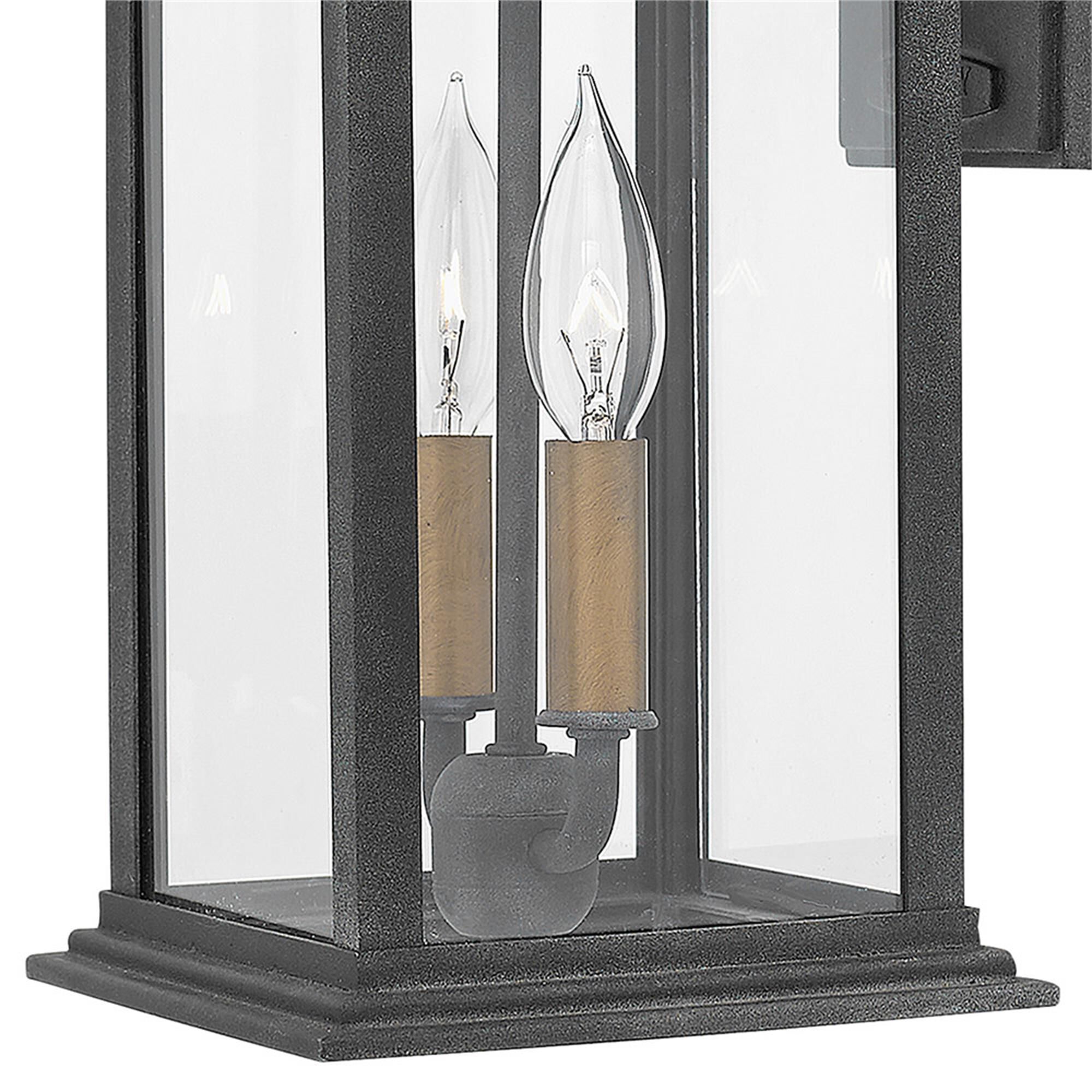 Adair 20 Inch Outdoor Wall Light,