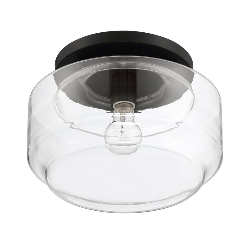 Peri 12 Inch 1 Light Flush Mount by Craftmade