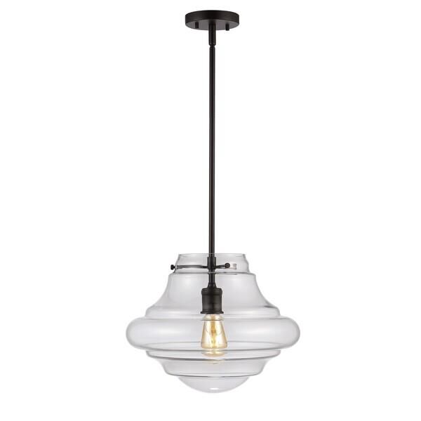 Safavieh Oslen 15 Inch LED Large Pendant