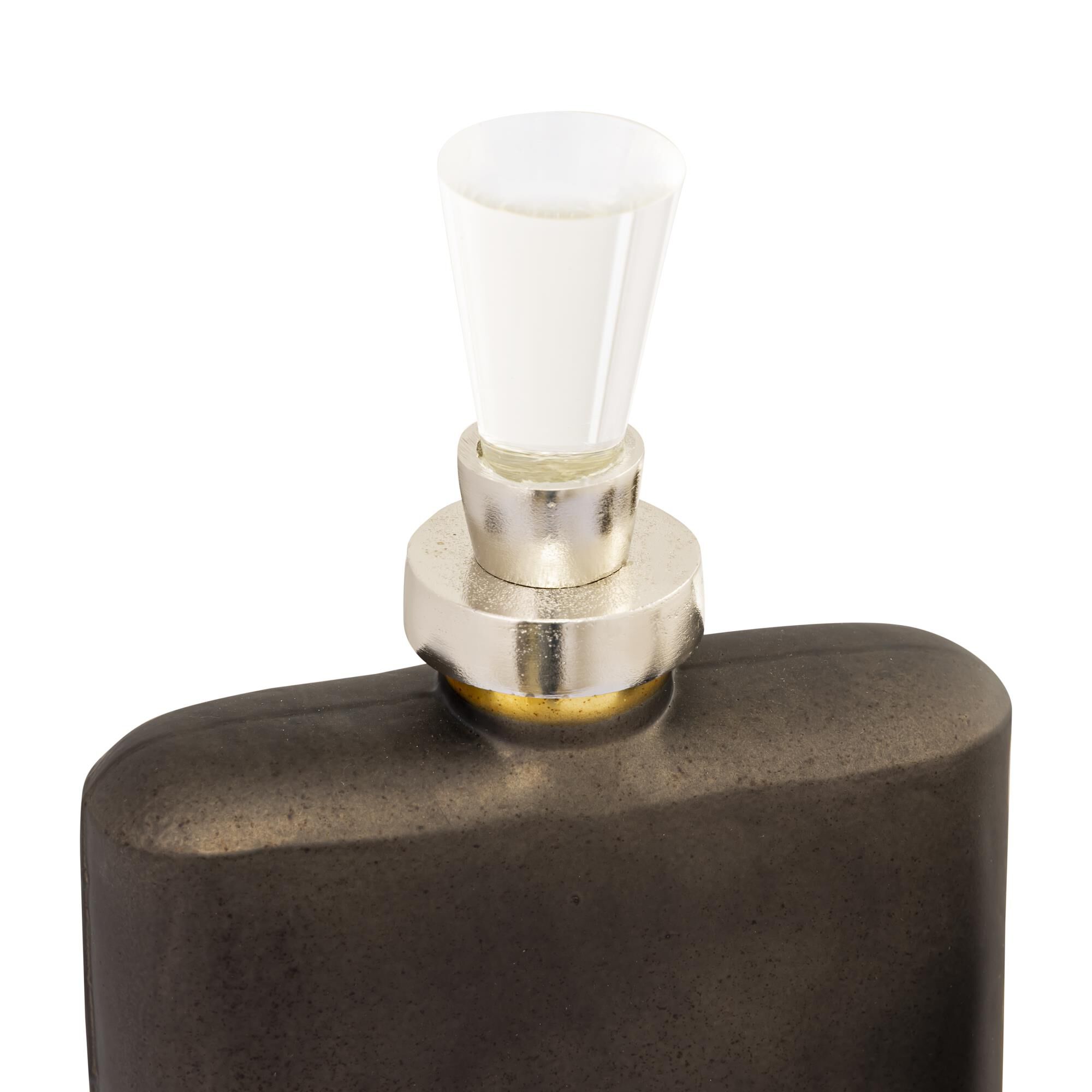 Shown in Matte Brown finish