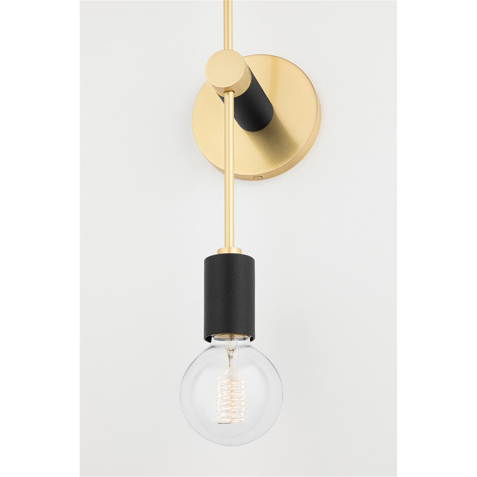 Astrid Medium 2 Light Wall Sconce,