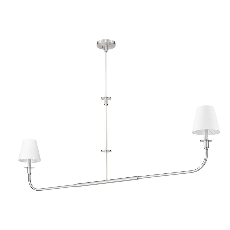 Tova Large Linear Chandelier by Z-Lite