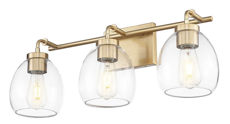 Dawes 24 Inch Bath Vanity Light by Acclaim Lighting