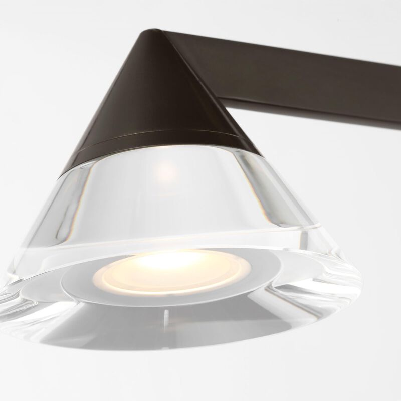 Sean Lavin Midrand 60 Inch Linear Chandelier by Visual Comfort Modern