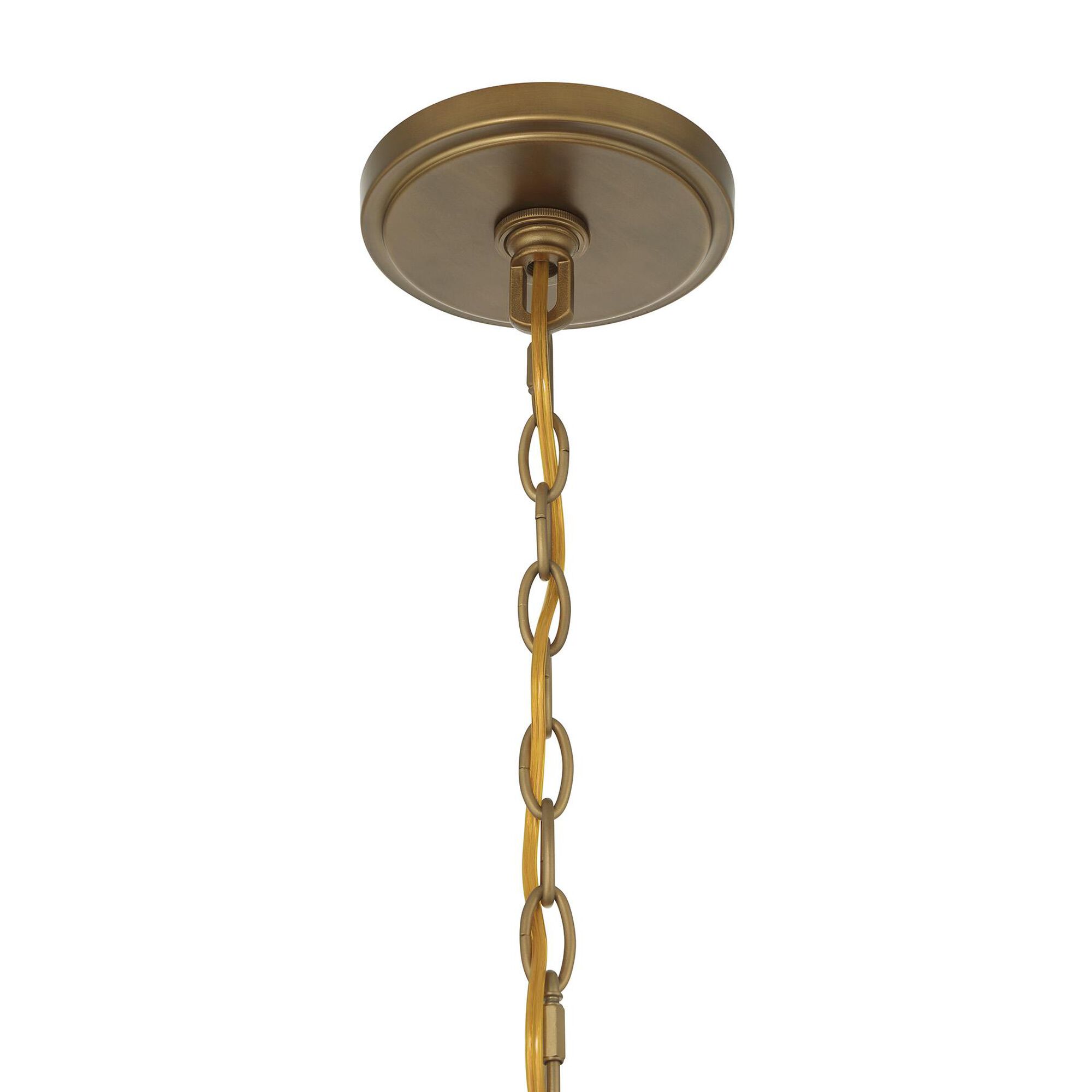 Davenport 33 Inch Pendant Light,