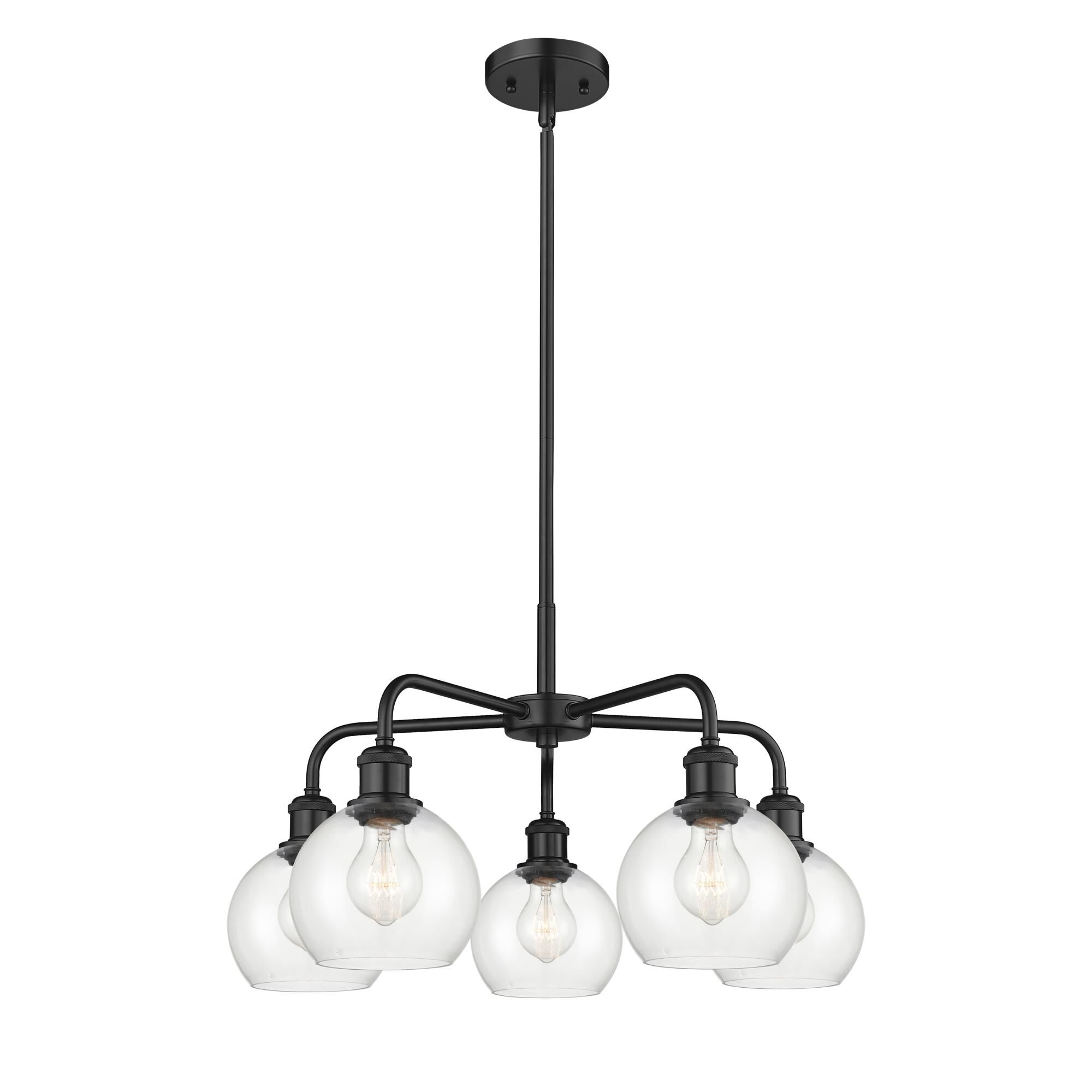 Bruno Marashlian Athens 24 Inch Chandelier by Innovations Lighting