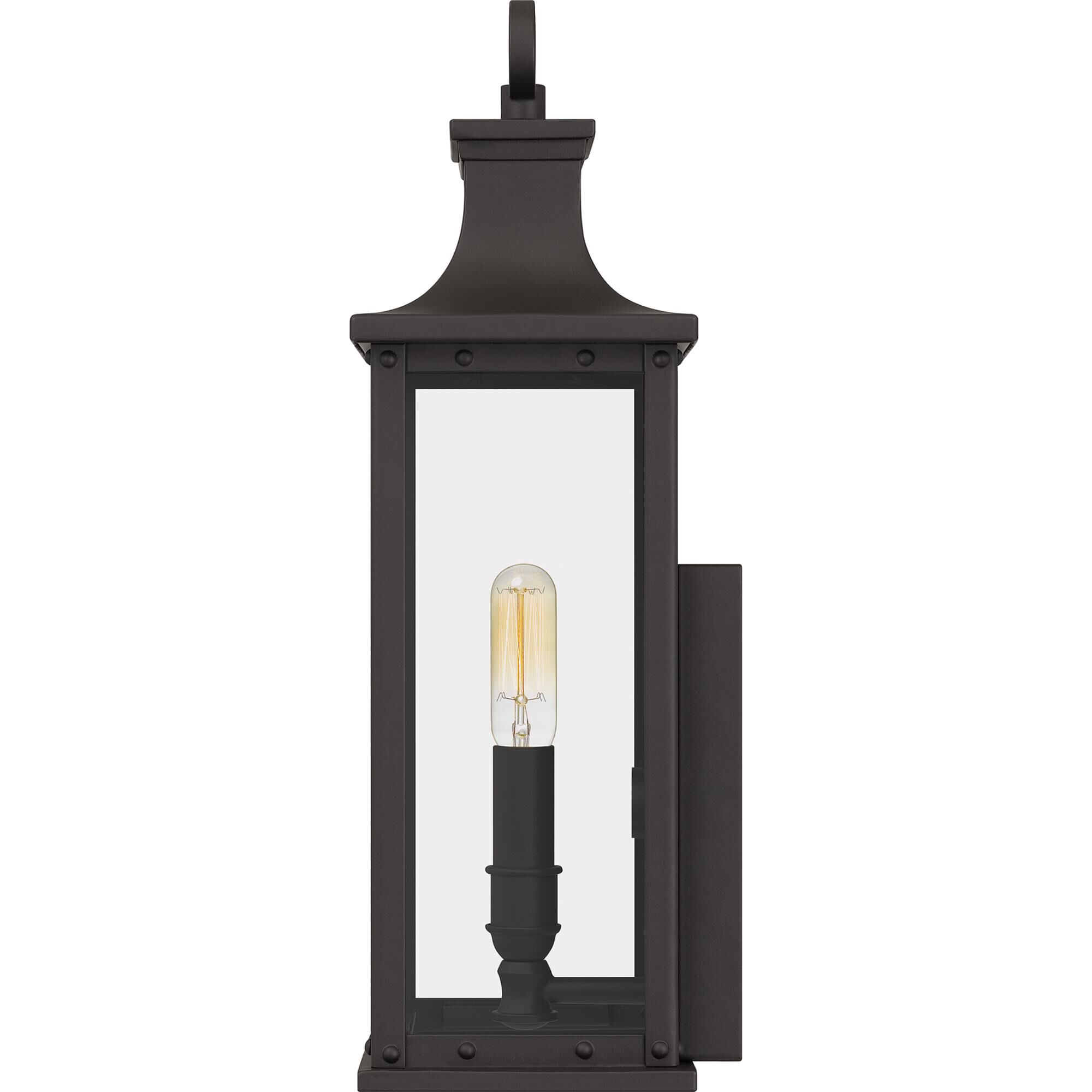 Abernathy Outdoor Wall Light by Quoizel