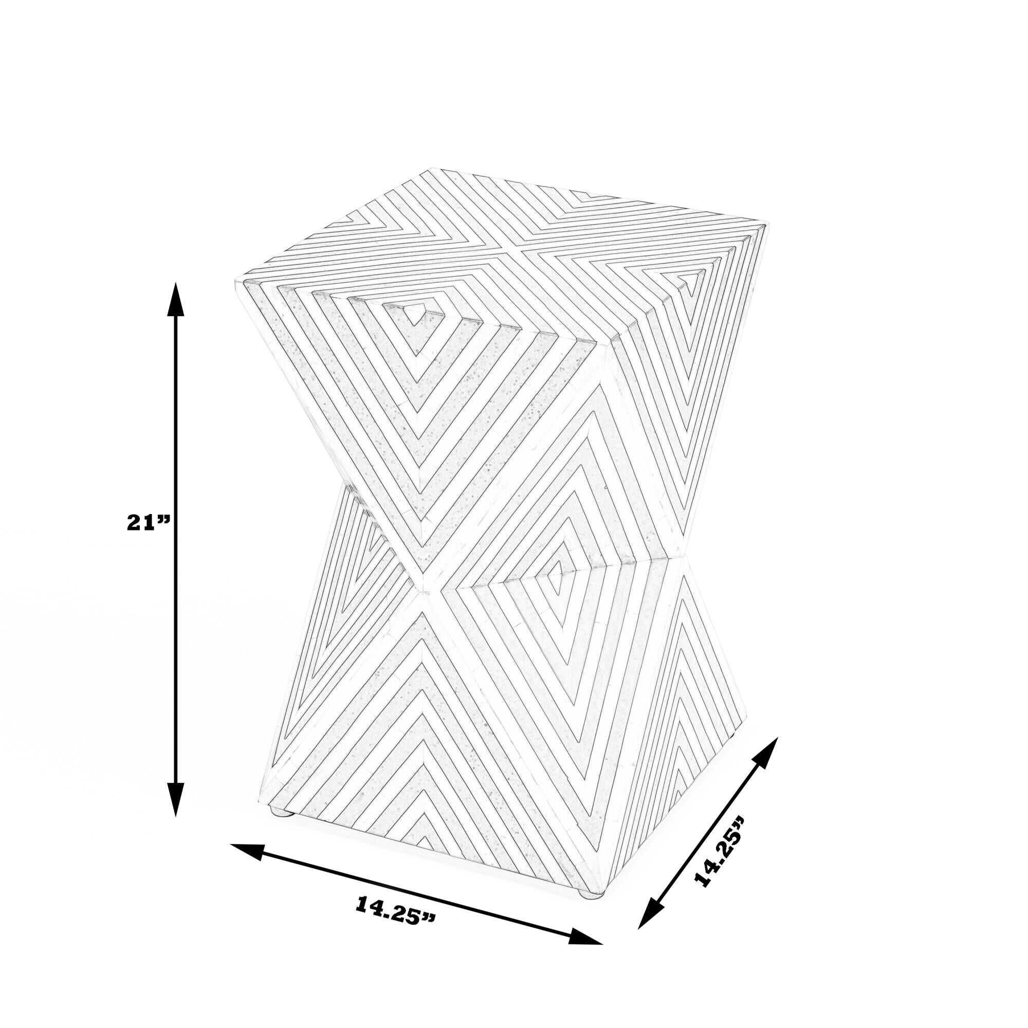 Anais End Table by Butler Specialty Company