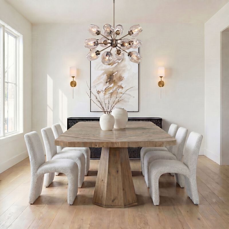 Valentin Dining Chair by Uttermost