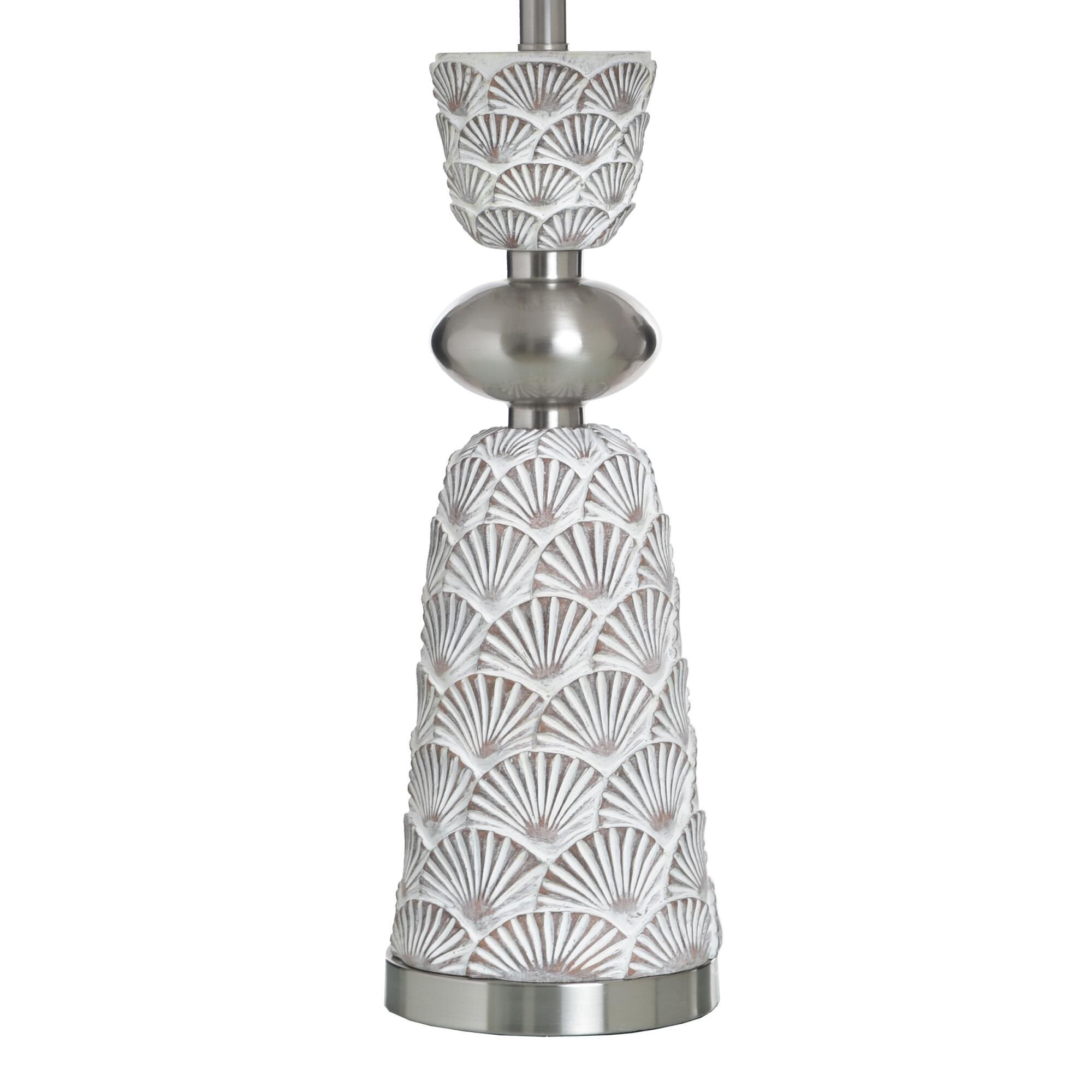 Saponay 34 Inch Table Lamp by Stylecraft