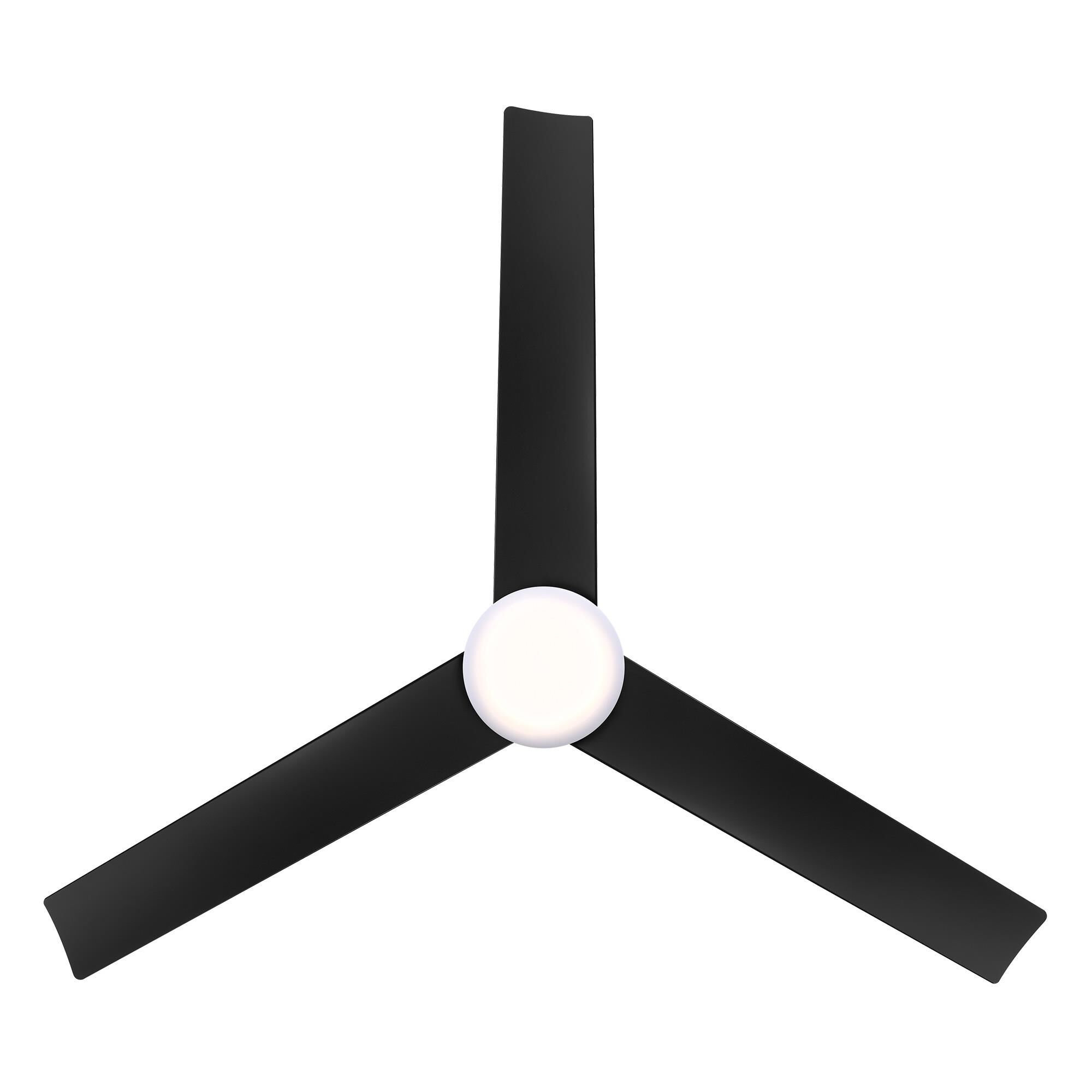 Shown in Matte Black finish