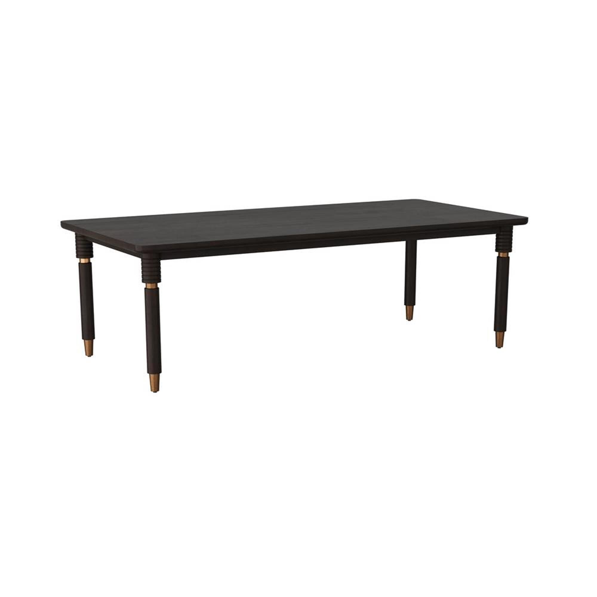 Andrade 96 Inch Dining Table by Arteriors Home