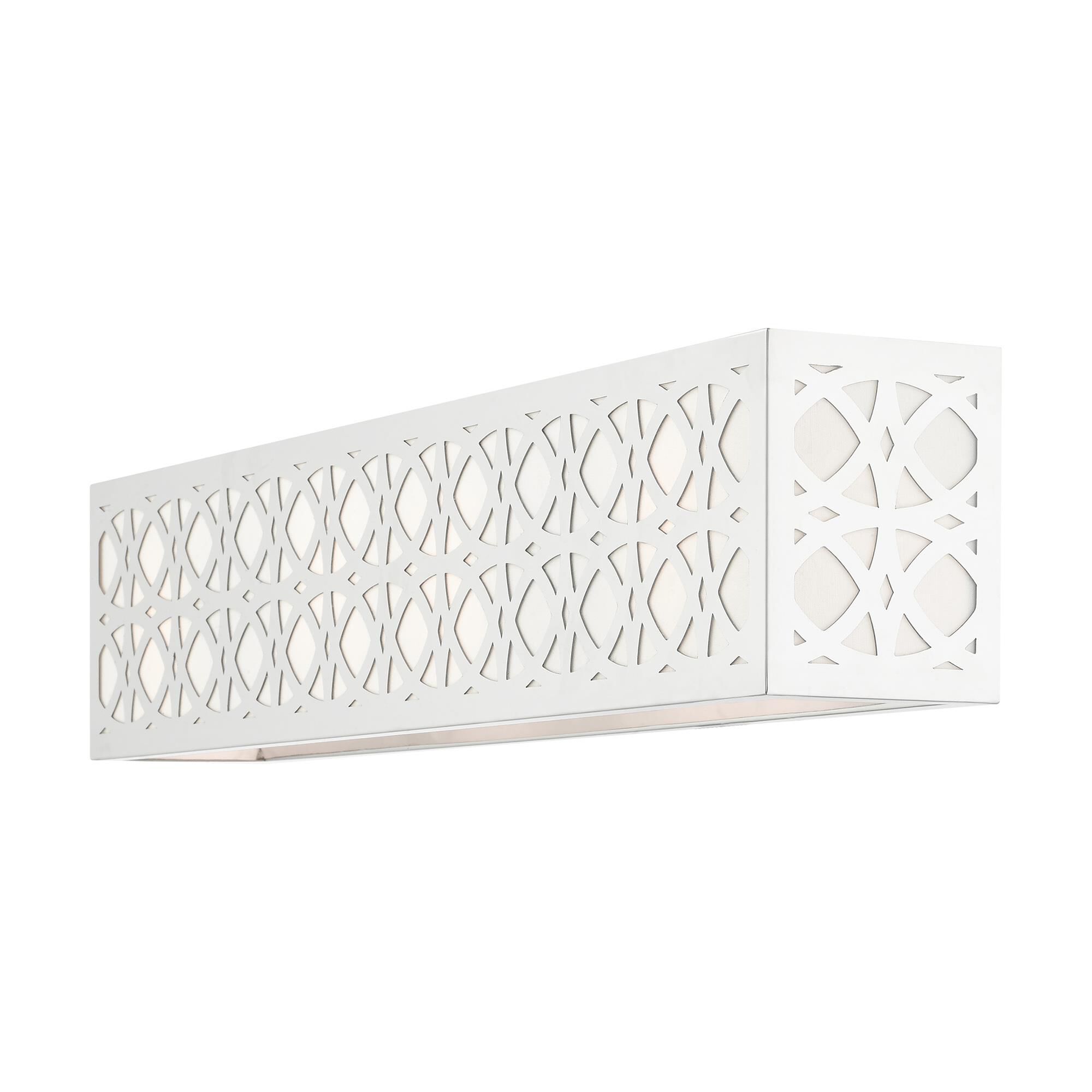 Shown in Polished Chrome finish