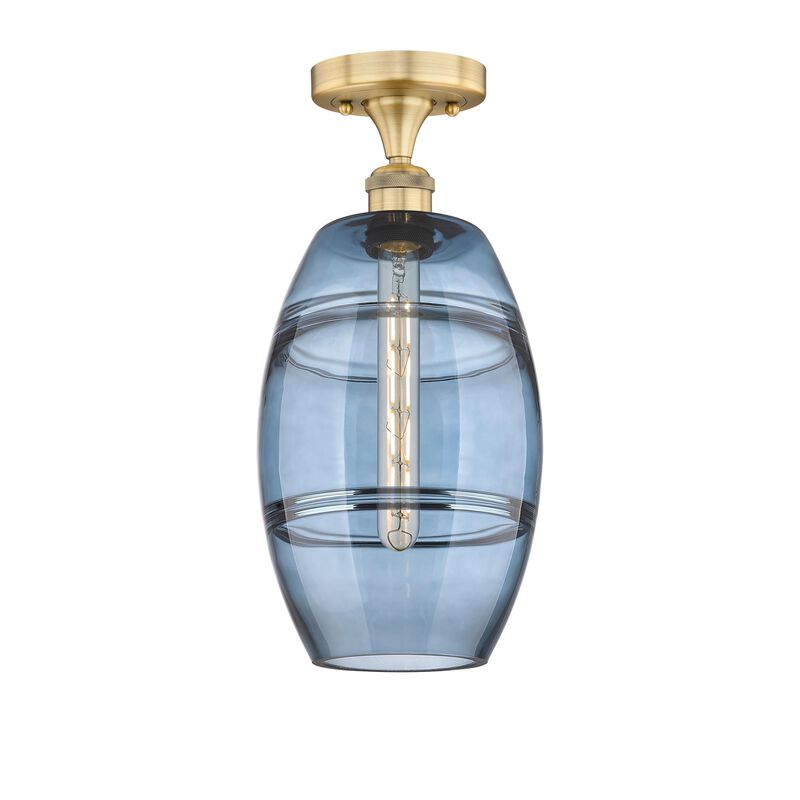 Bruno Marashlian Vaz 8 Inch Semi Flush Mount by Innovations Lighting