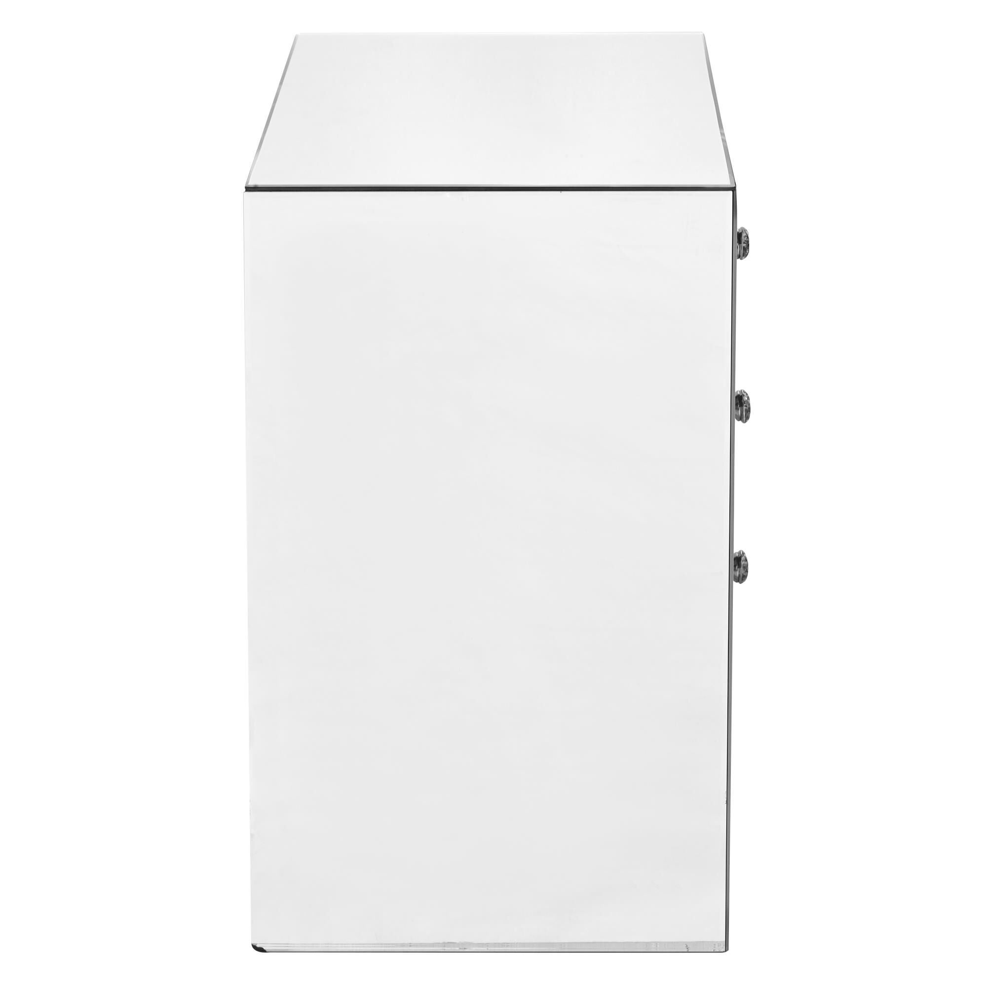 Modern Storage Cabinet by Elegant Decor