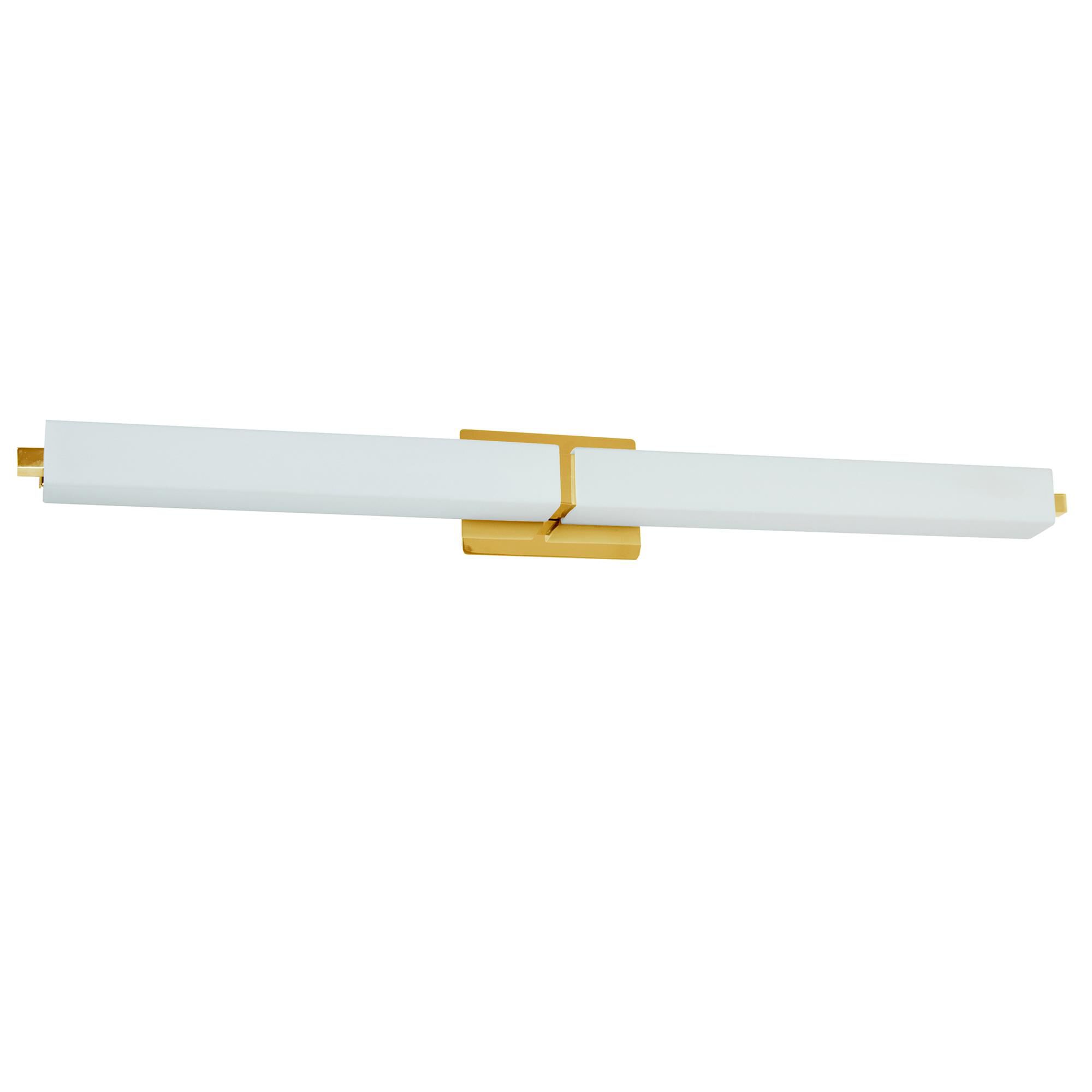 Shown in White finish