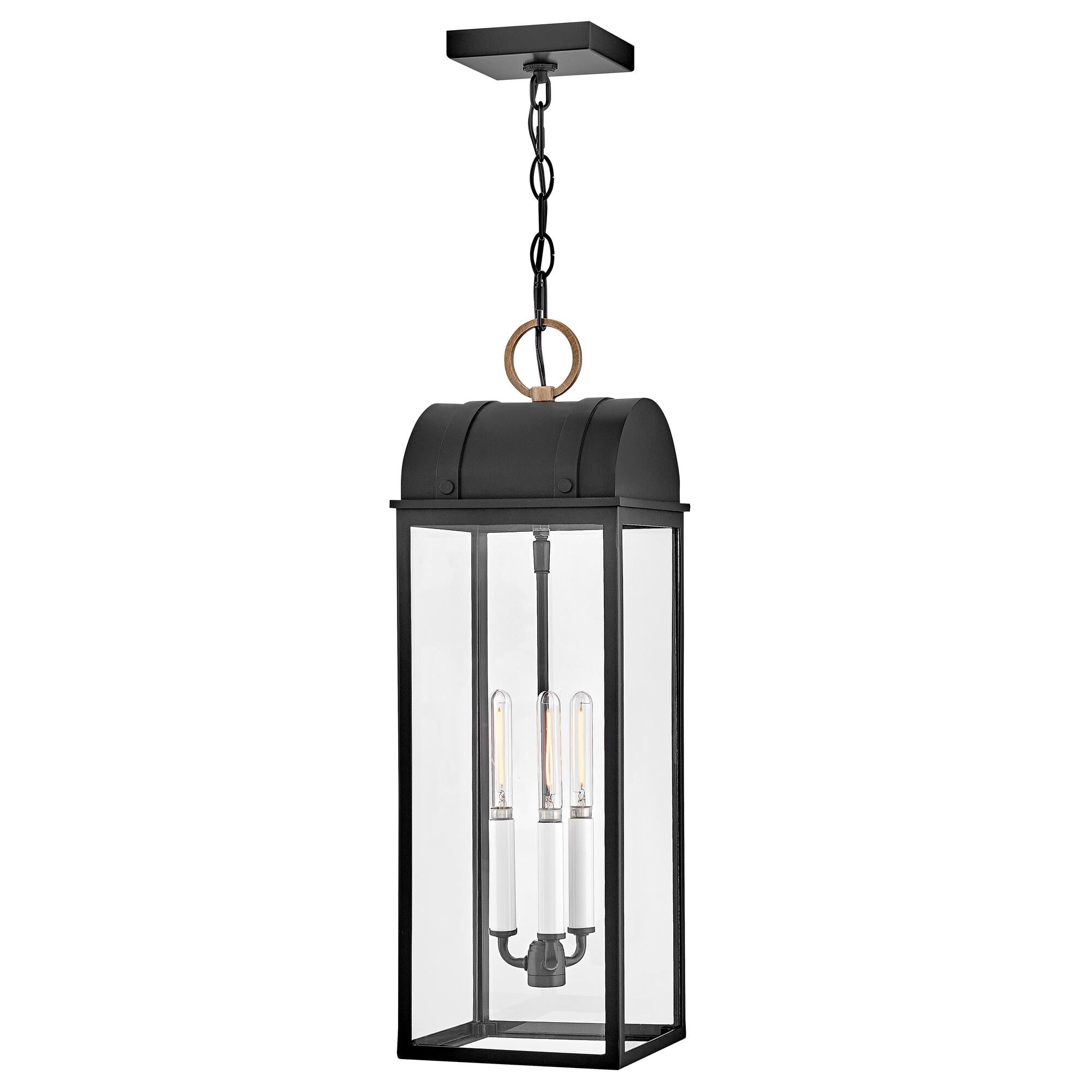 Campbell Medium Outdoor Hanging Lantern,
