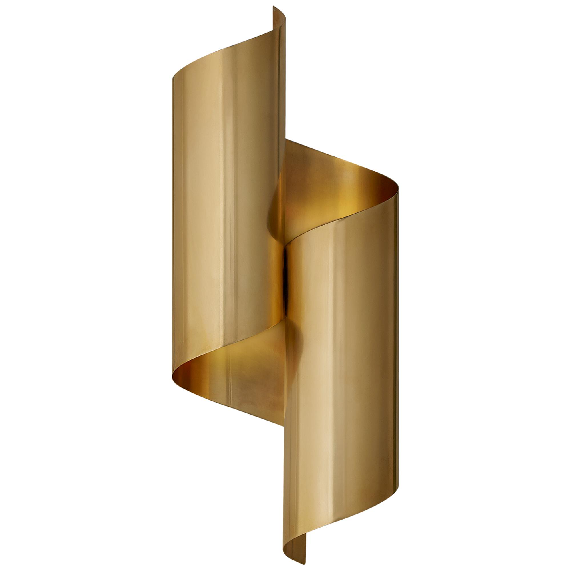 Shown in Hand-Rubbed Antique Brass finish