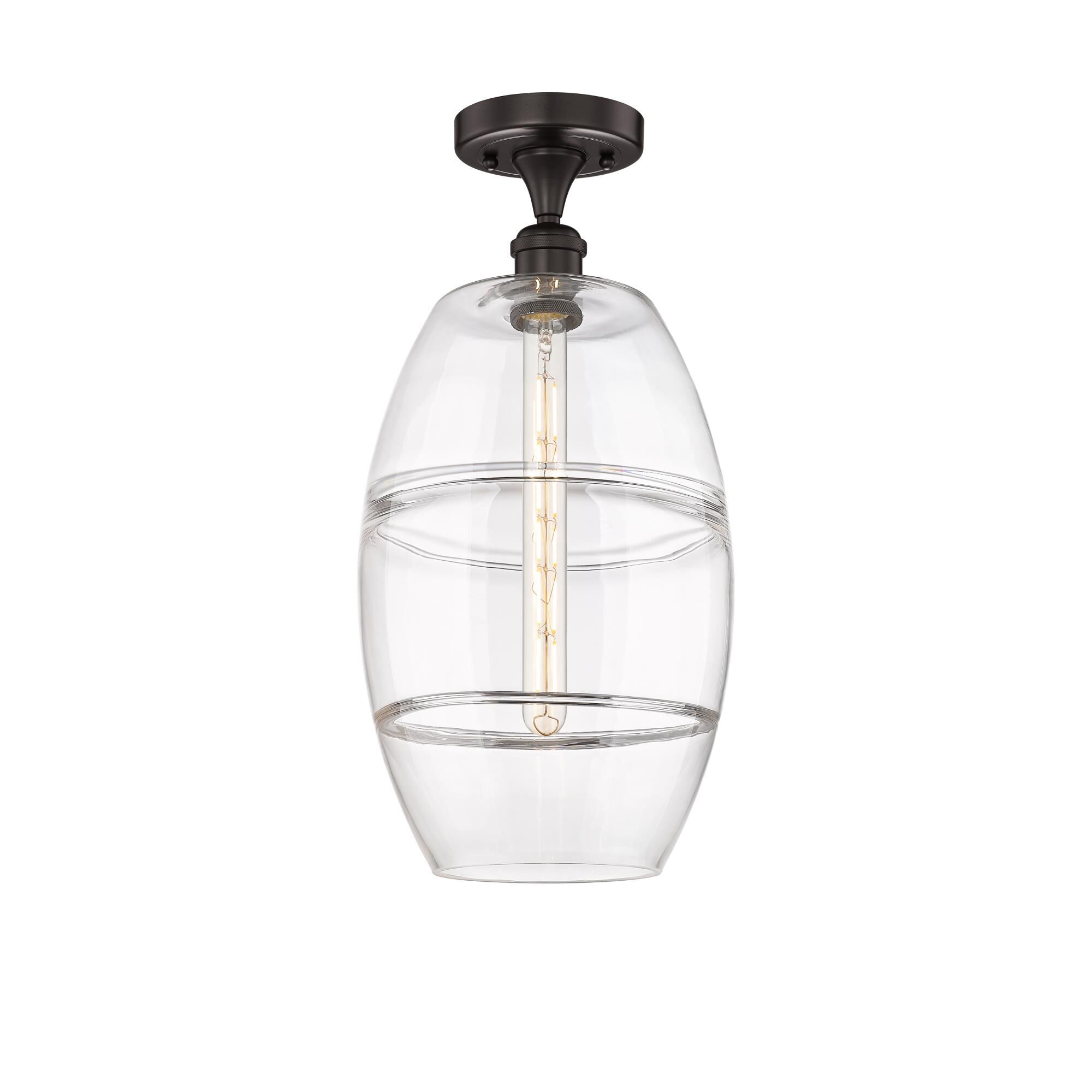 Bruno Marashlian Vaz 10 Inch Semi Flush Mount by Innovations Lighting