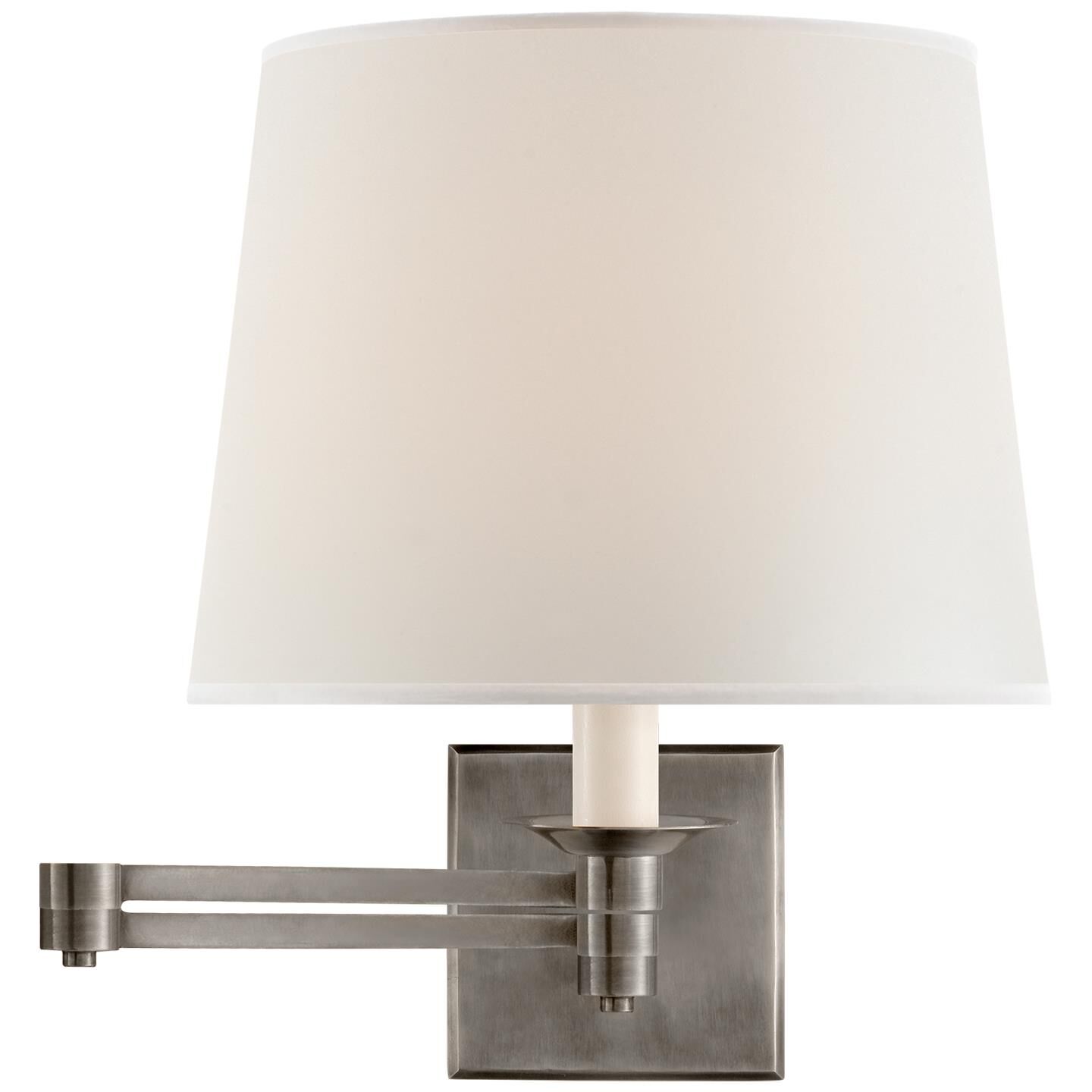Ralph Lauren Evans Wall Swing Lamp by Ralph Lauren