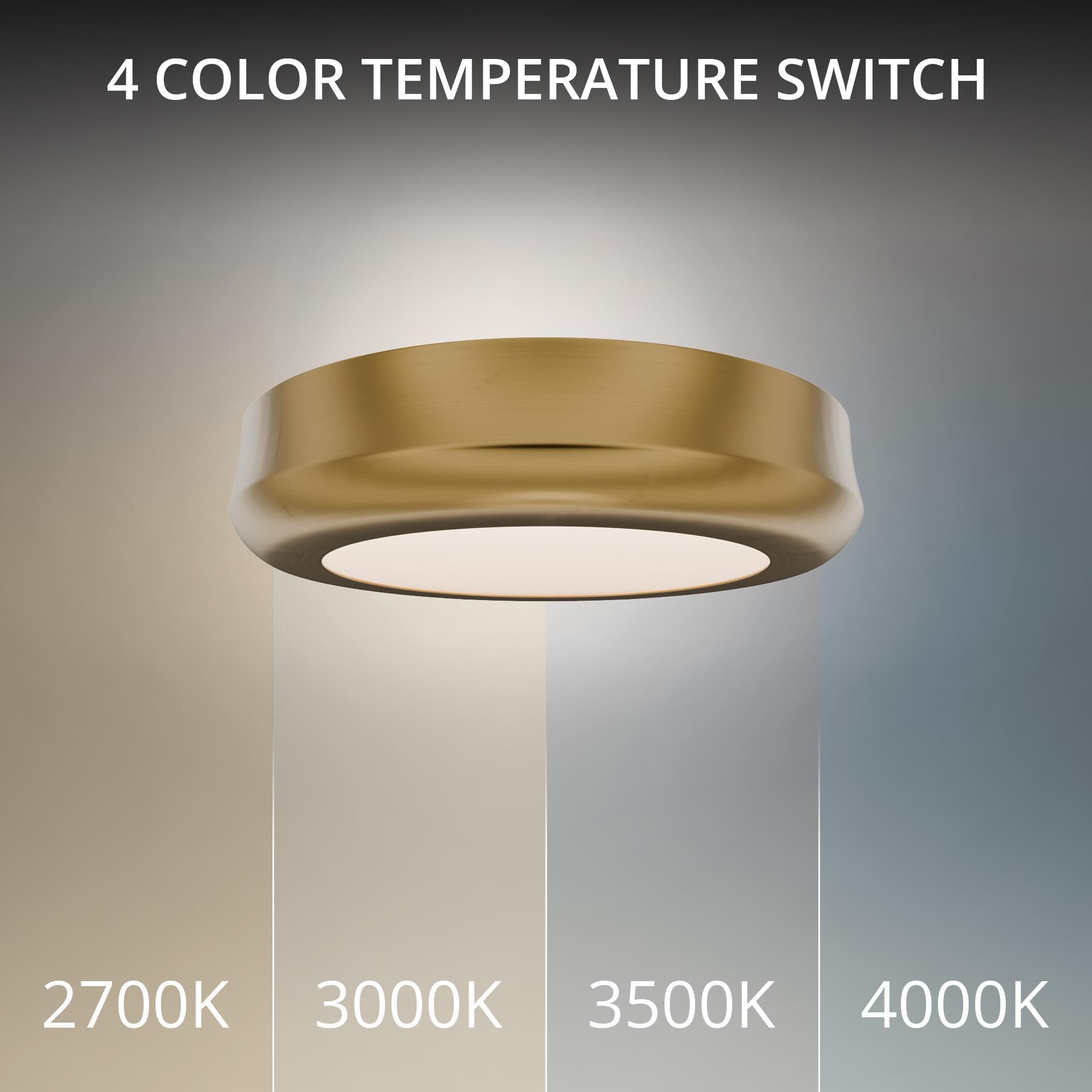 Shown in Aged Brass finish