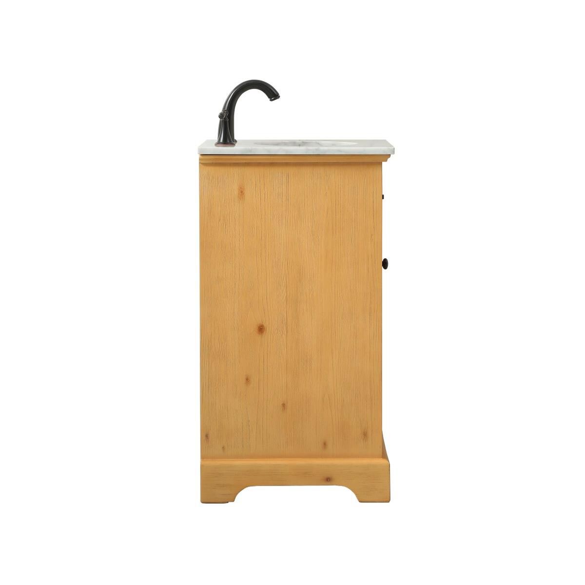 Americana Bath Vanity by Elegant Decor